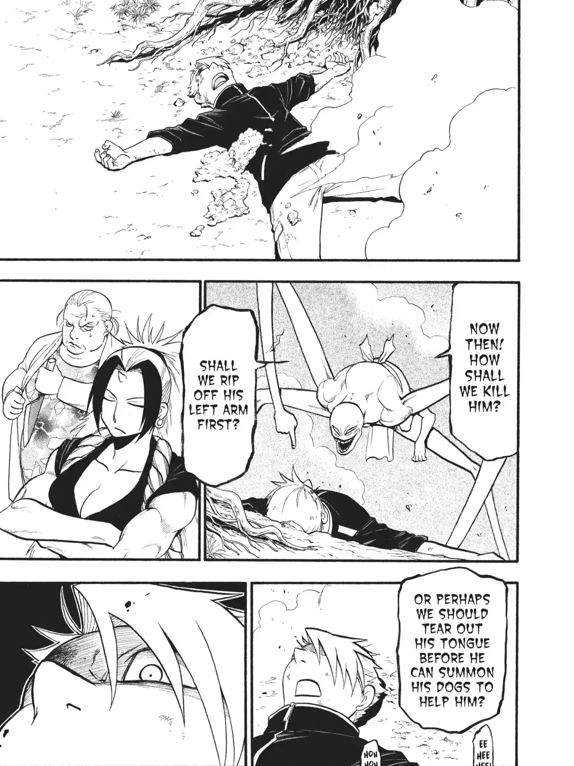 Read Daemons Of The Shadow Realm - Chapter 14.1 - w1.daemonsoftheshadowreal.com | Image 25