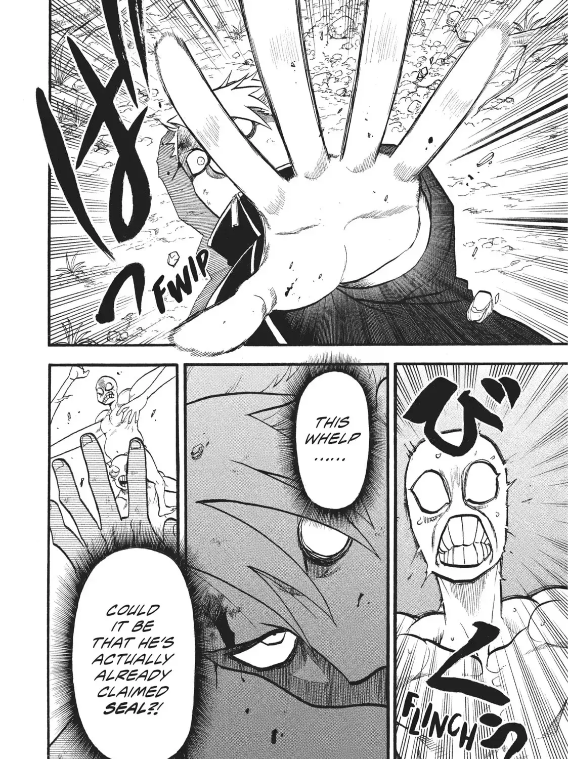 Read Daemons Of The Shadow Realm - Chapter 14.1 - w1.daemonsoftheshadowreal.com | Image 27