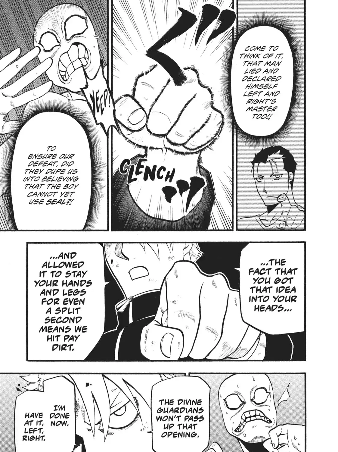 Read Daemons Of The Shadow Realm - Chapter 14.1 - w1.daemonsoftheshadowreal.com | Image 29