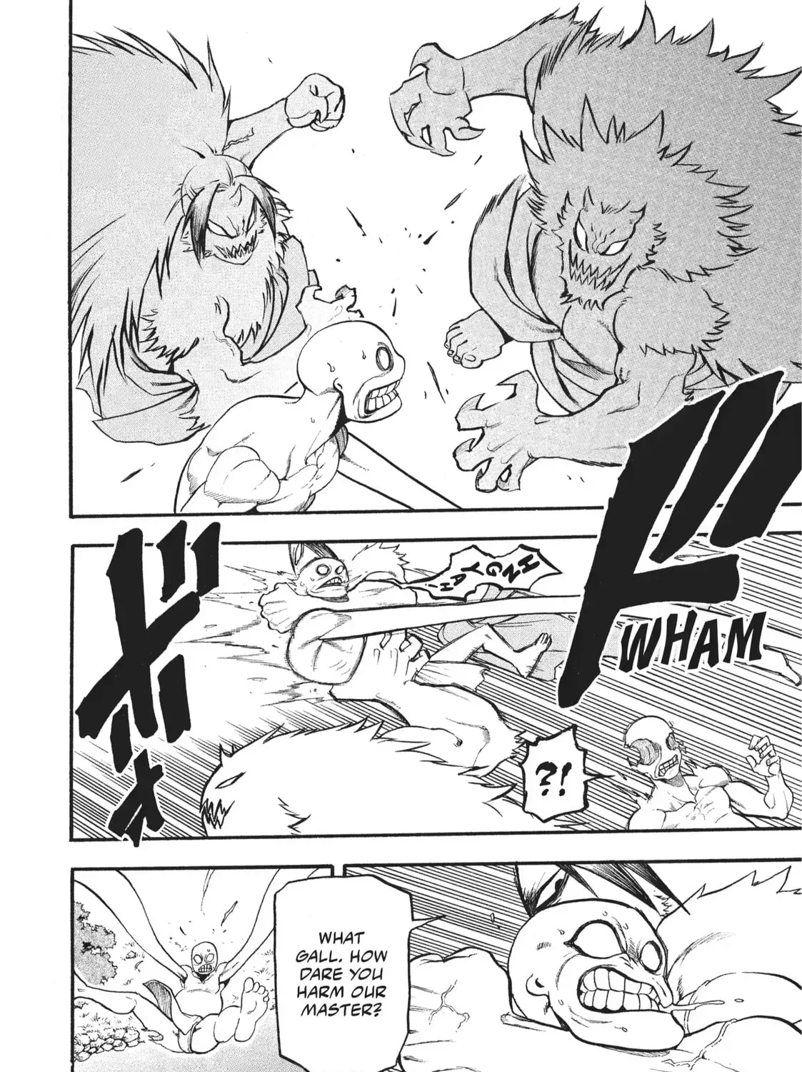 Read Daemons Of The Shadow Realm - Chapter 14.1 - w1.daemonsoftheshadowreal.com | Image 31