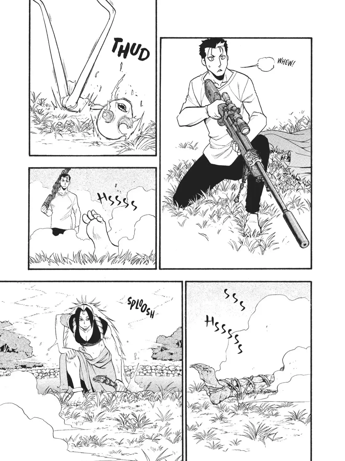 Read Daemons Of The Shadow Realm - Chapter 14.2 - w1.daemonsoftheshadowreal.com | Image 7