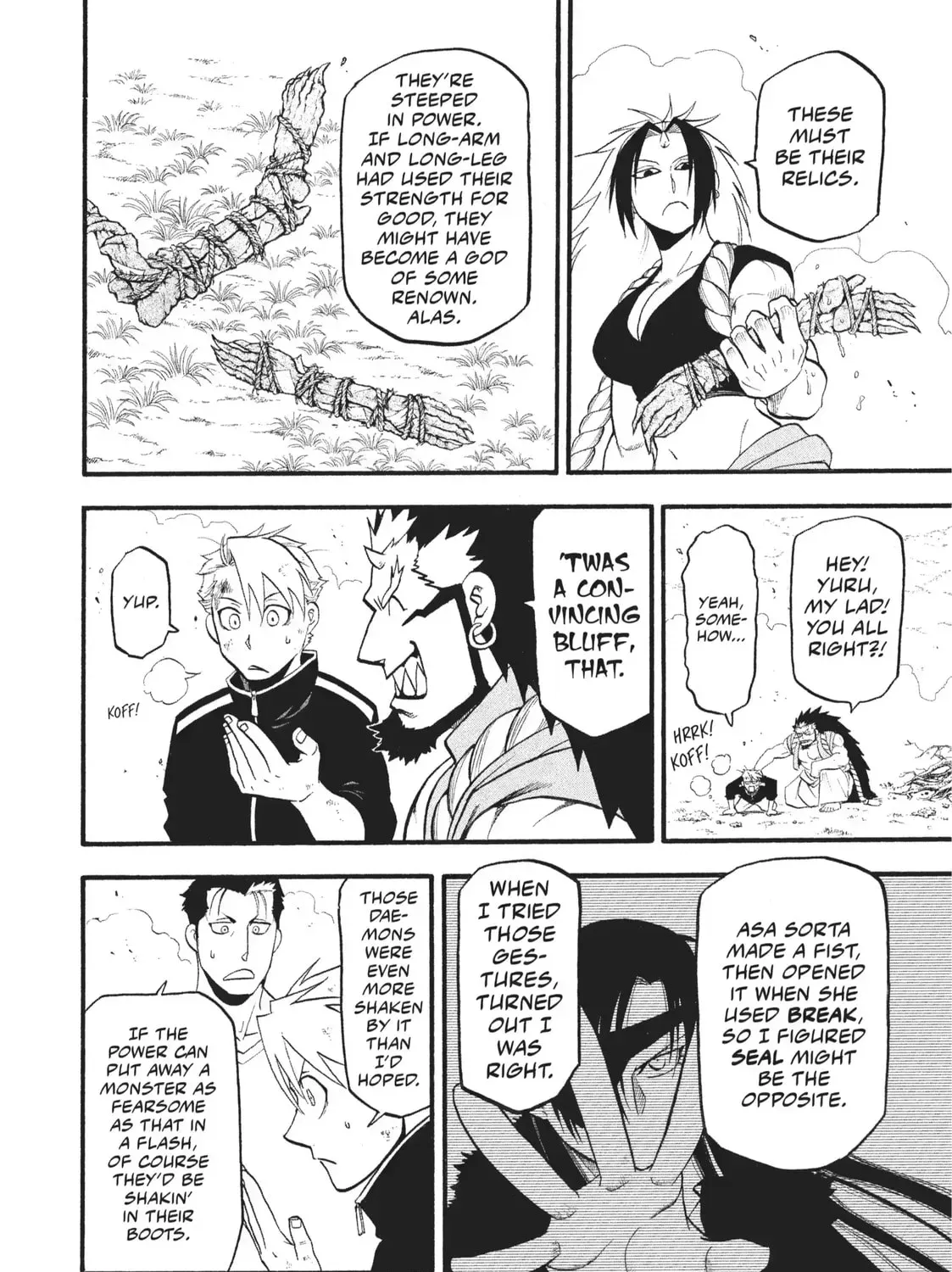 Read Daemons Of The Shadow Realm - Chapter 14.2 - w1.daemonsoftheshadowreal.com | Image 9