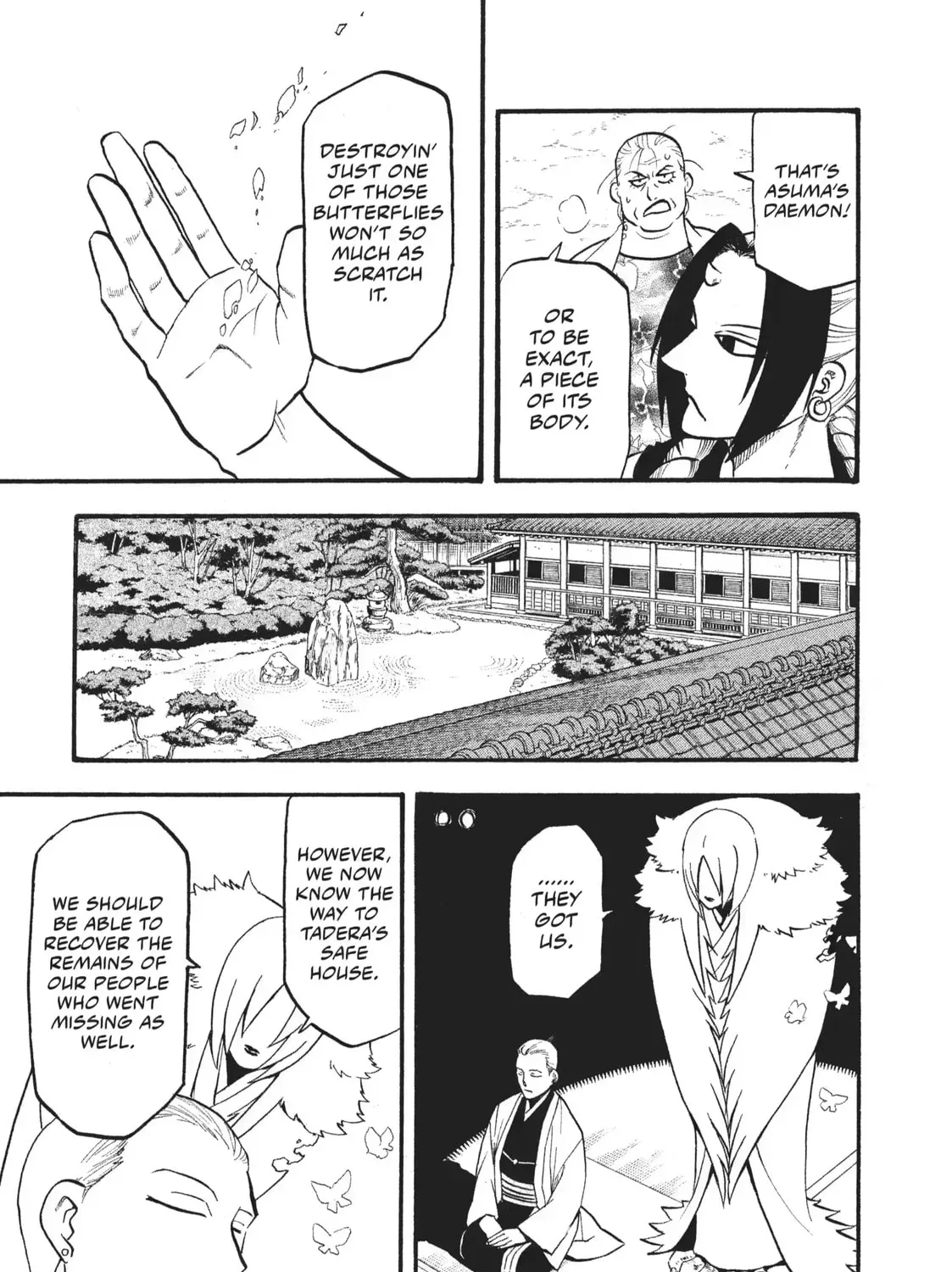 Read Daemons Of The Shadow Realm - Chapter 14.2 - w1.daemonsoftheshadowreal.com | Image 14