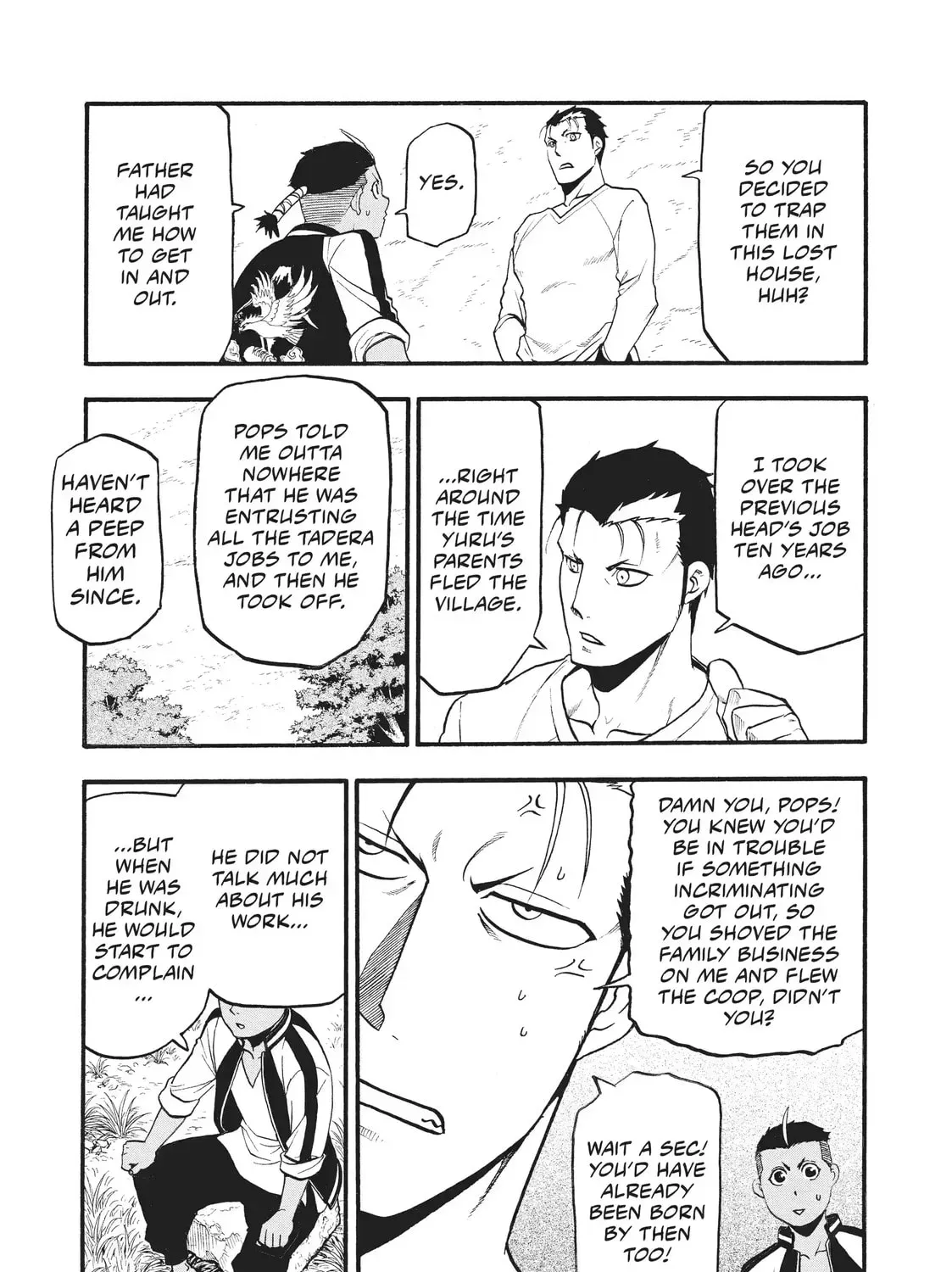 Read Daemons Of The Shadow Realm - Chapter 15.1 - w1.daemonsoftheshadowreal.com | Image 30