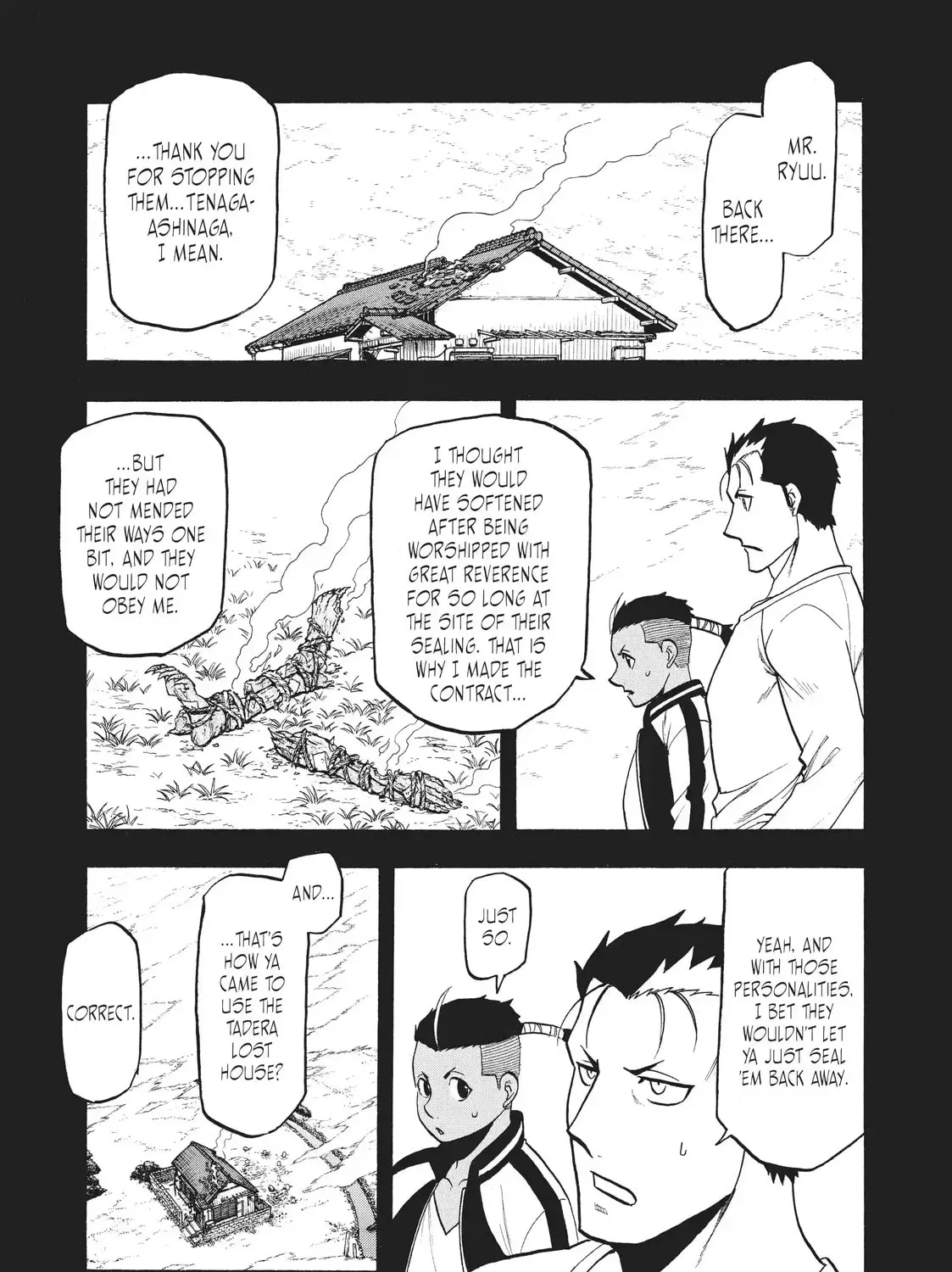Read Daemons Of The Shadow Realm - Chapter 16.1 - w1.daemonsoftheshadowreal.com | Image 1