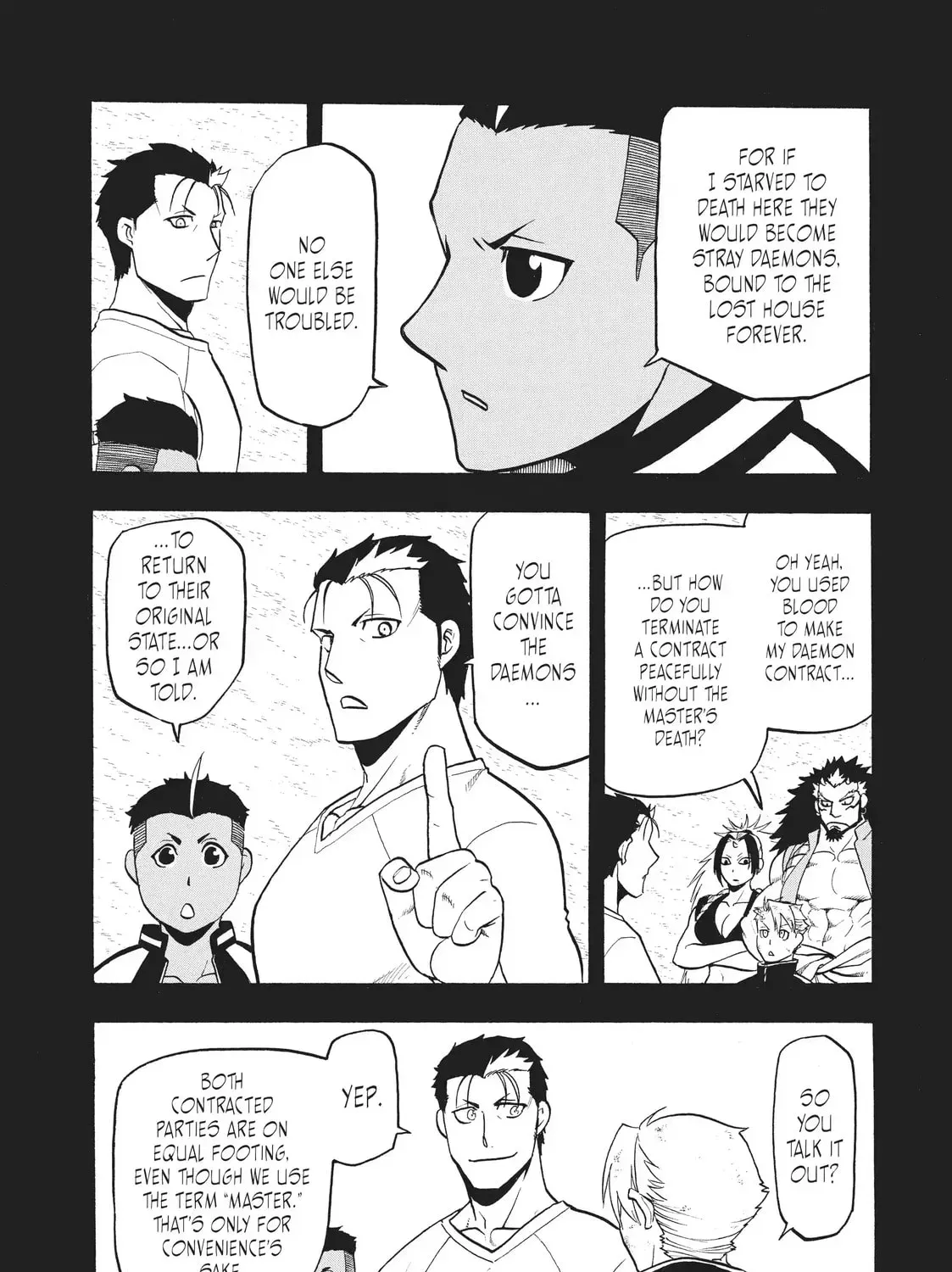 Read Daemons Of The Shadow Realm - Chapter 16.1 - w1.daemonsoftheshadowreal.com | Image 3
