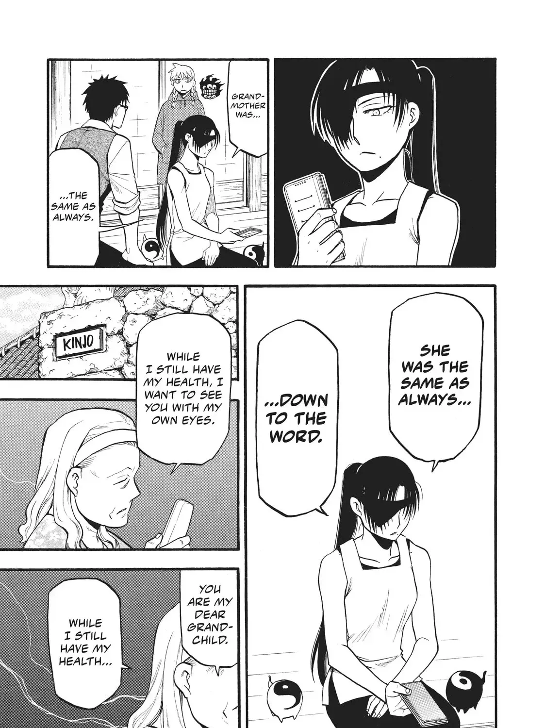 Read Daemons Of The Shadow Realm - Chapter 16.1 - w1.daemonsoftheshadowreal.com | Image 29