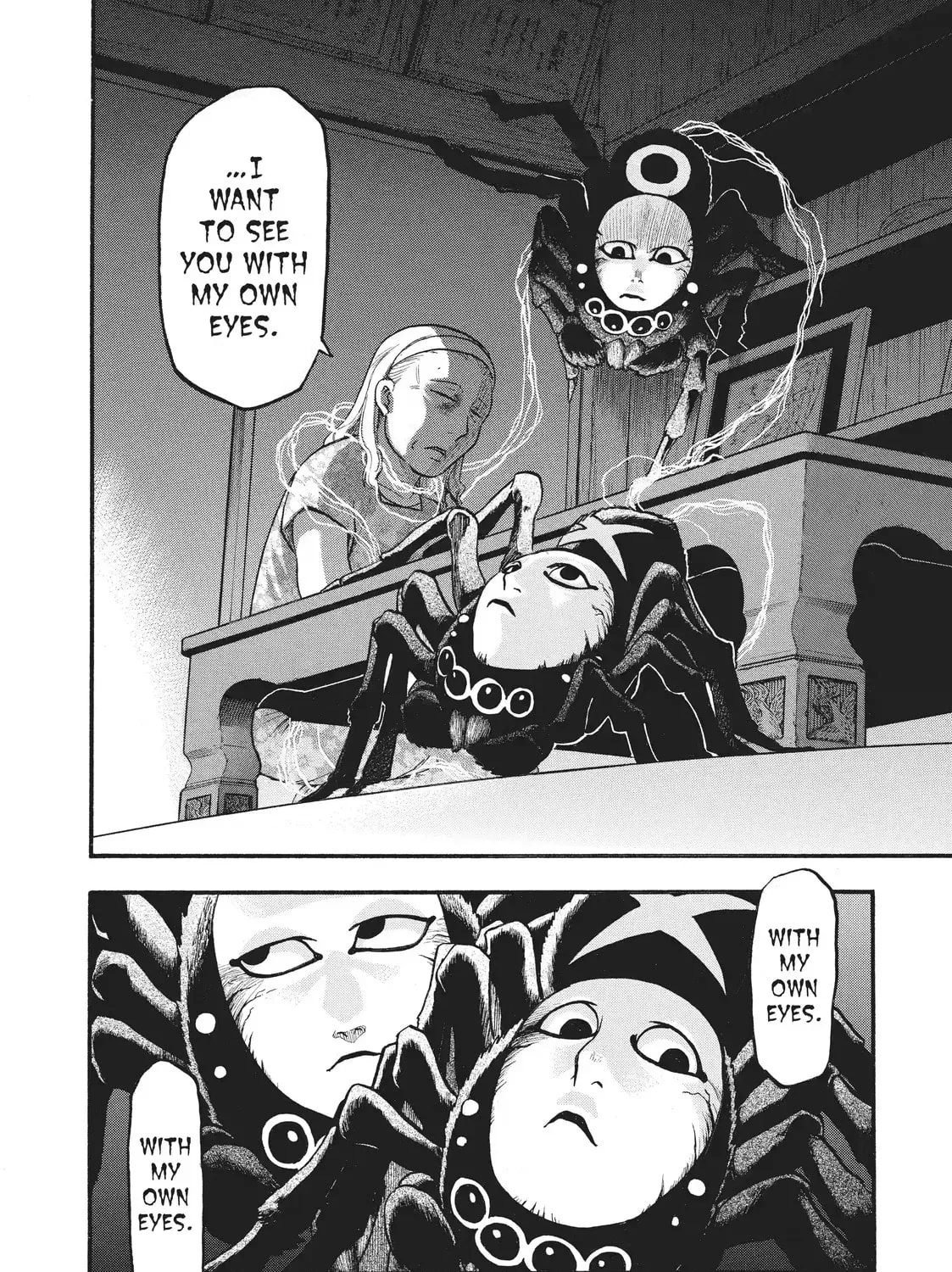 Read Daemons Of The Shadow Realm - Chapter 16.1 - w1.daemonsoftheshadowreal.com | Image 31