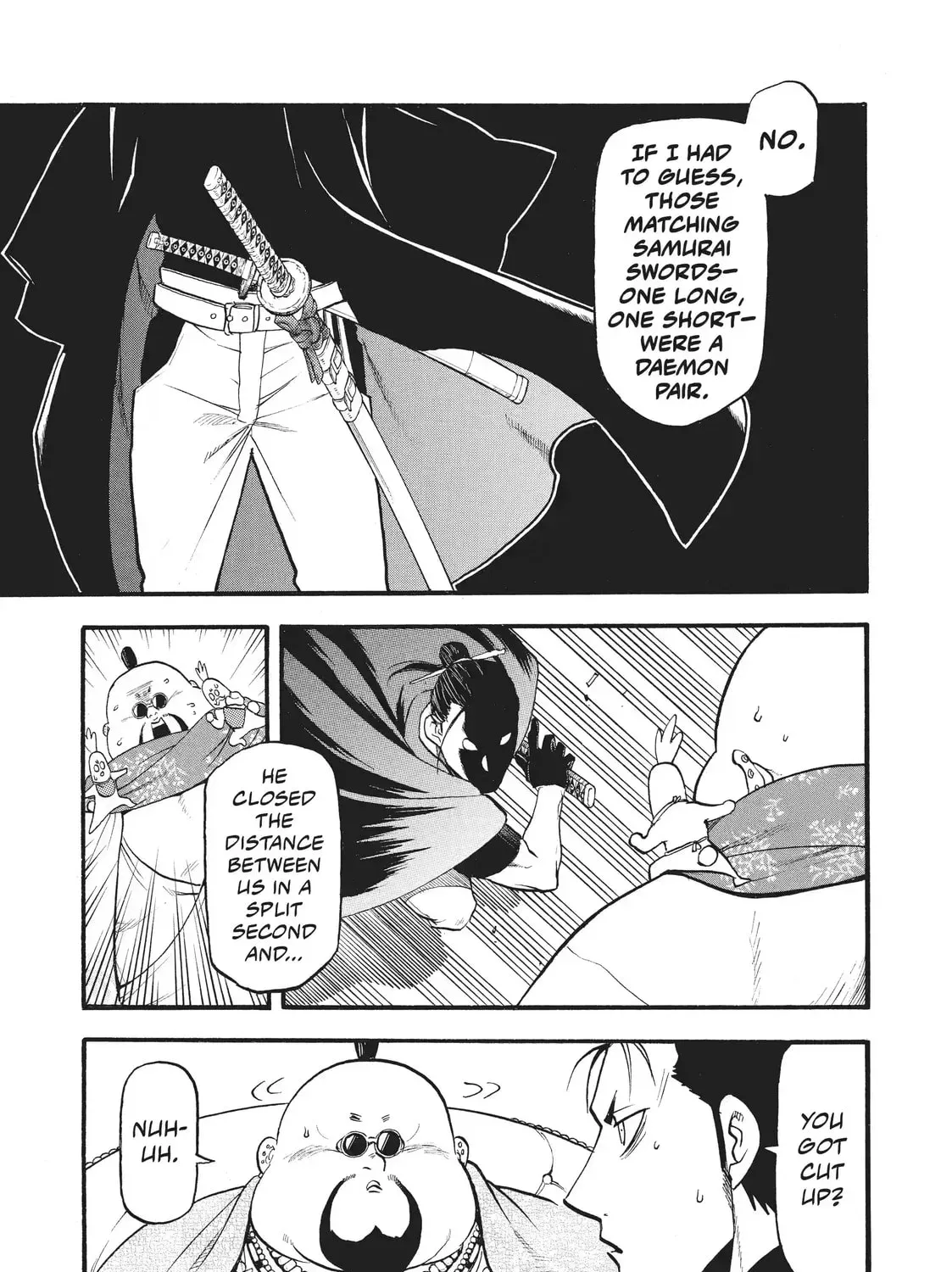 Read Daemons Of The Shadow Realm - Chapter 16.2 - w1.daemonsoftheshadowreal.com | Image 13