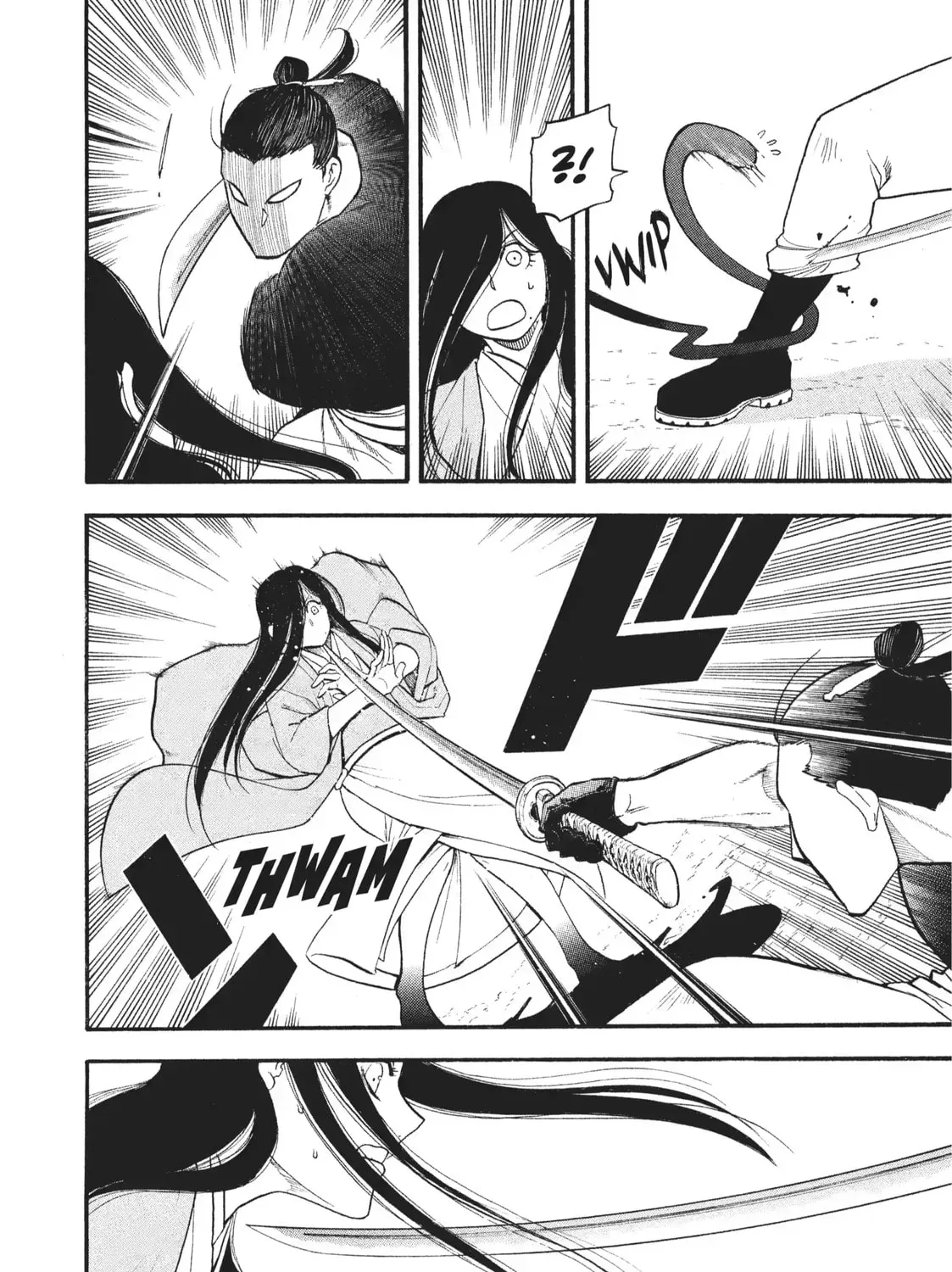 Read Daemons Of The Shadow Realm - Chapter 17.1 - w1.daemonsoftheshadowreal.com | Image 2