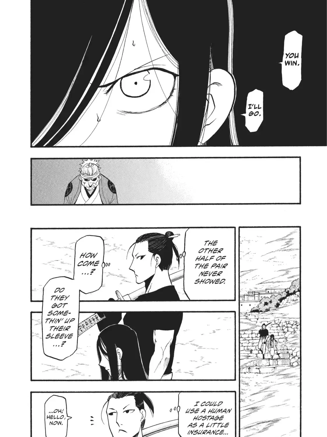 Read Daemons Of The Shadow Realm - Chapter 17.2 - w1.daemonsoftheshadowreal.com | Image 3