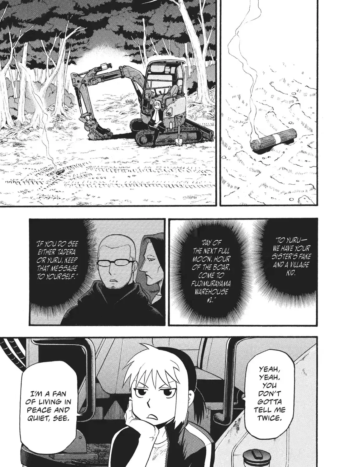 Read Daemons Of The Shadow Realm - Chapter 18.1 - w1.daemonsoftheshadowreal.com | Image 5