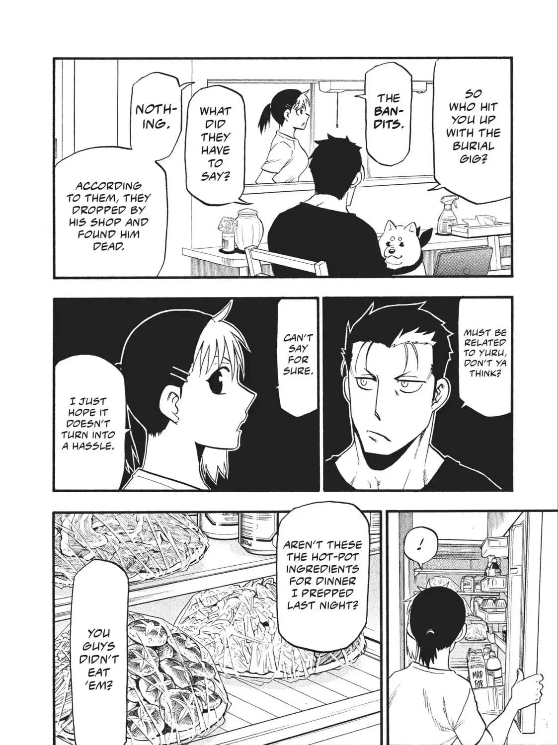 Read Daemons Of The Shadow Realm - Chapter 18.1 - w1.daemonsoftheshadowreal.com | Image 11
