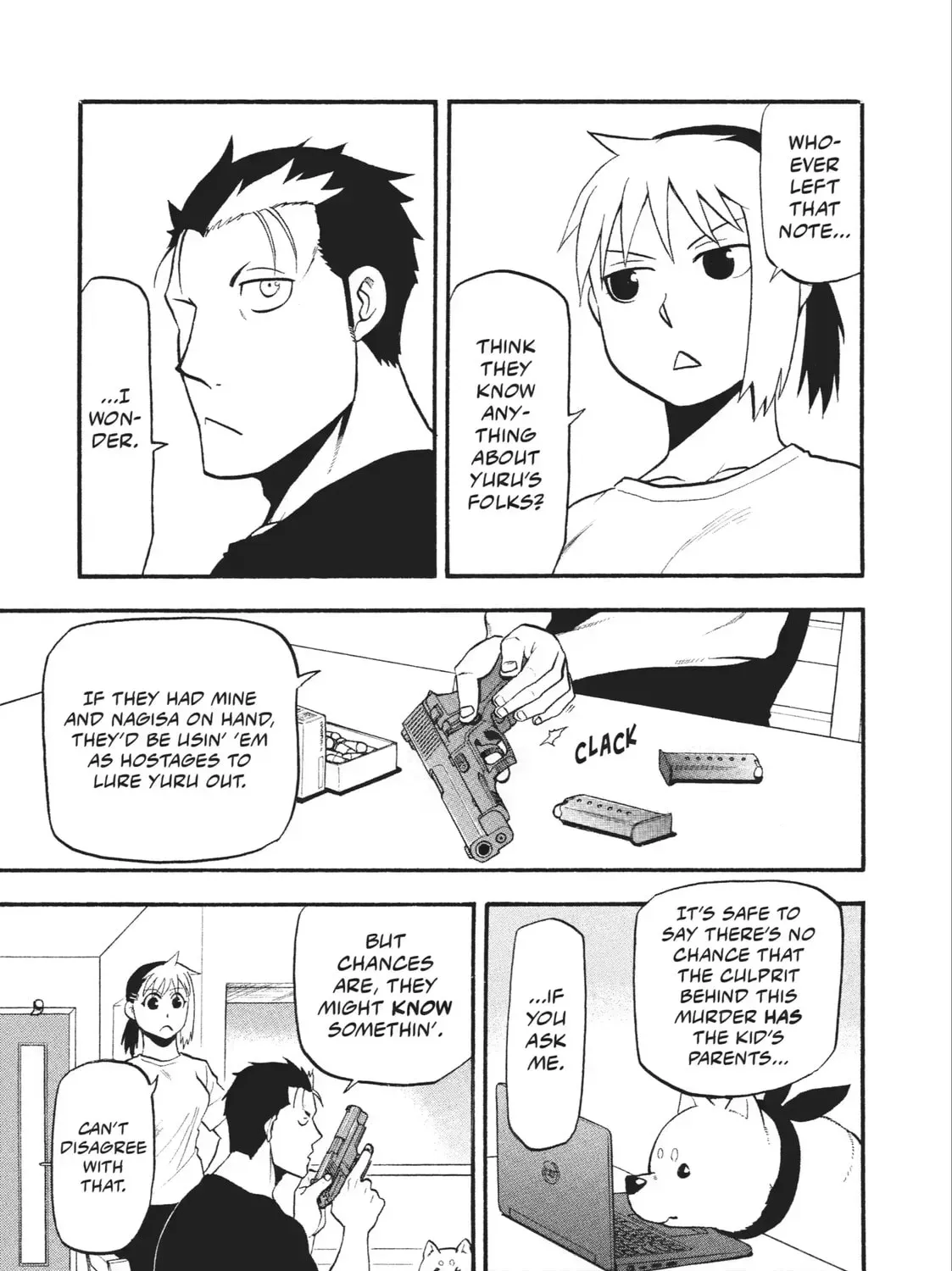 Read Daemons Of The Shadow Realm - Chapter 18.1 - w1.daemonsoftheshadowreal.com | Image 17