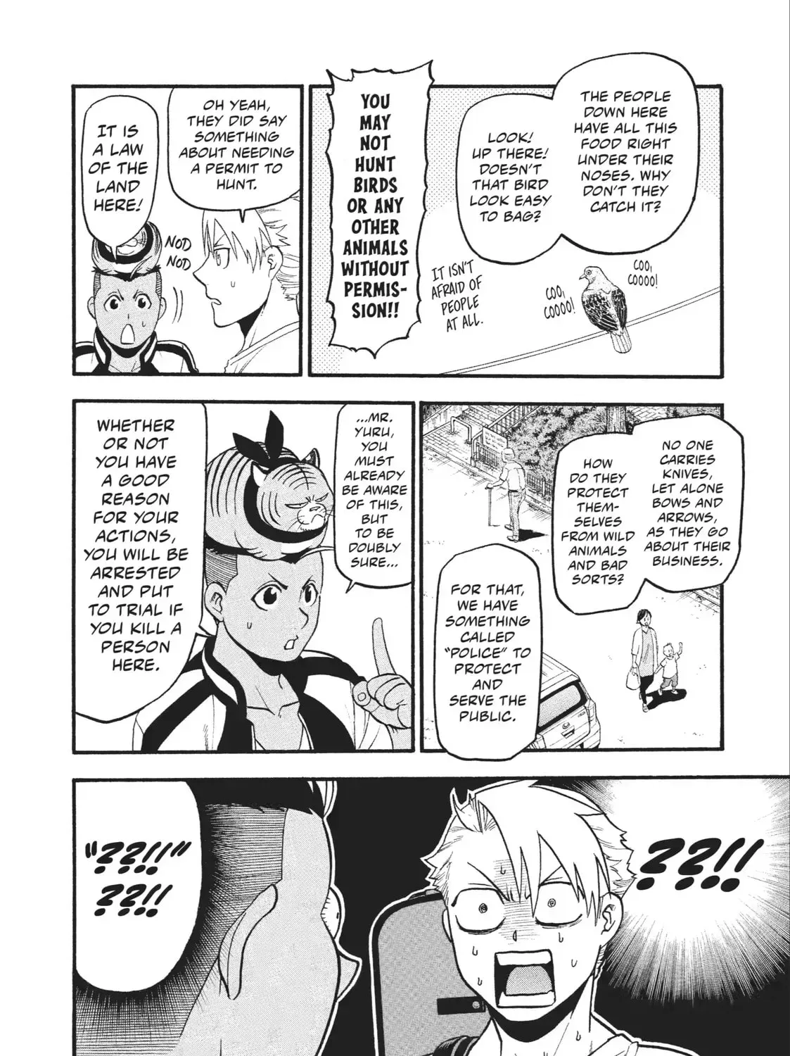 Read Daemons Of The Shadow Realm - Chapter 18.1 - w1.daemonsoftheshadowreal.com | Image 23