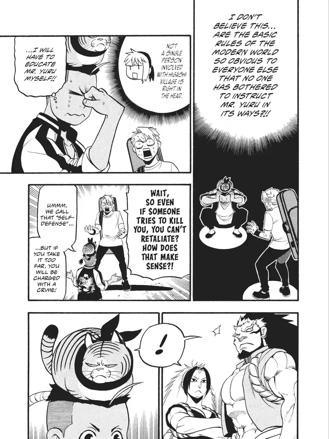 Read Daemons Of The Shadow Realm - Chapter 18.1 - w1.daemonsoftheshadowreal.com | Image 25