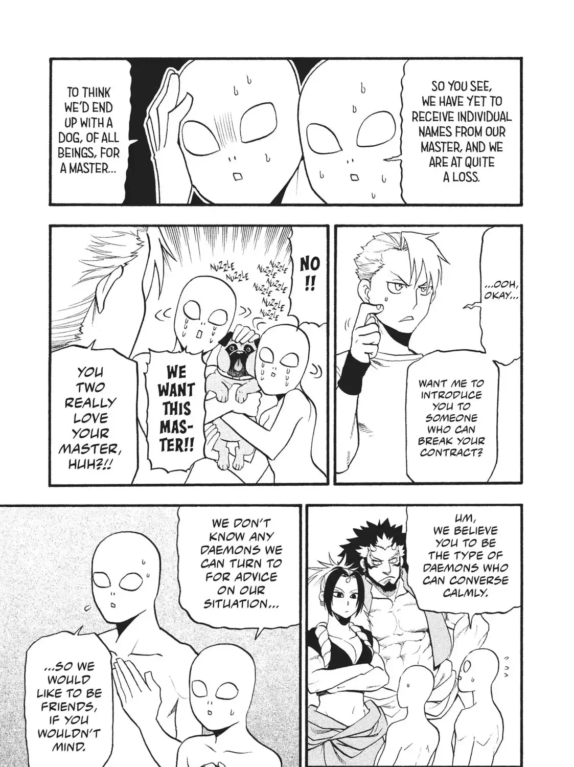 Read Daemons Of The Shadow Realm - Chapter 18.2 - w1.daemonsoftheshadowreal.com | Image 7