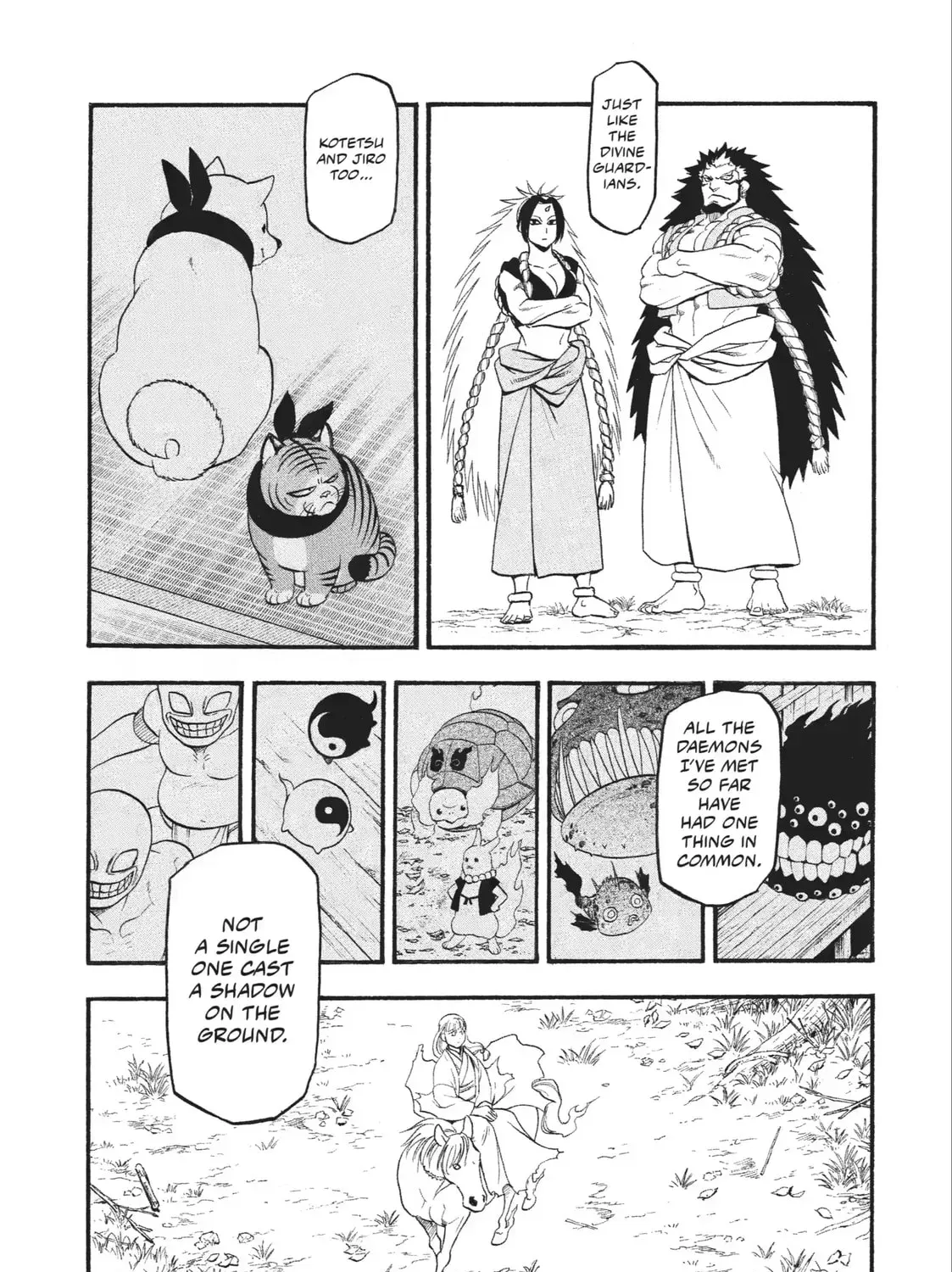 Read Daemons Of The Shadow Realm - Chapter 18.2 - w1.daemonsoftheshadowreal.com | Image 25