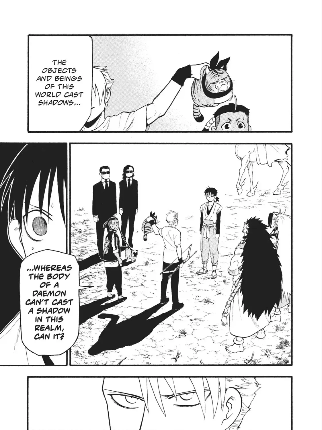 Read Daemons Of The Shadow Realm - Chapter 18.2 - w1.daemonsoftheshadowreal.com | Image 27