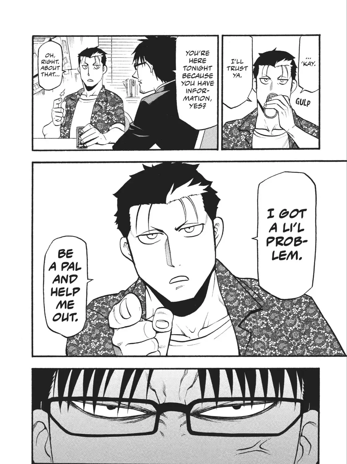 Read Daemons Of The Shadow Realm - Chapter 18.2 - w1.daemonsoftheshadowreal.com | Image 37