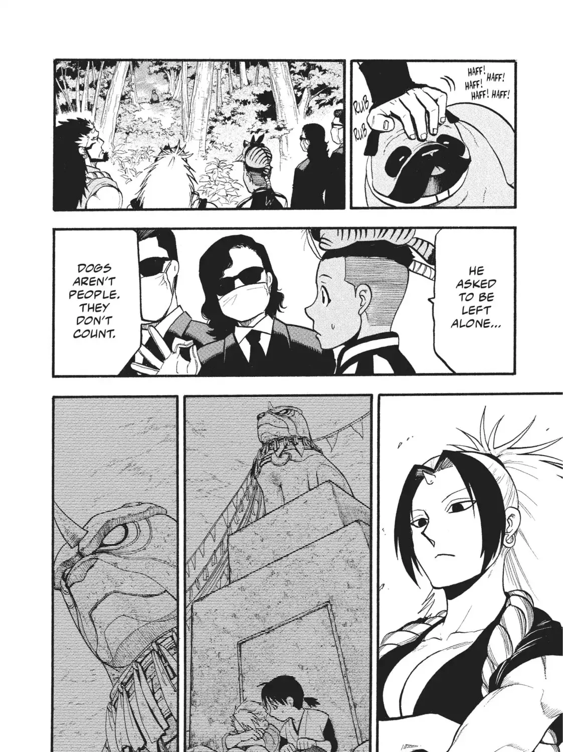 Read Daemons Of The Shadow Realm - Chapter 19.1 - w1.daemonsoftheshadowreal.com | Image 7