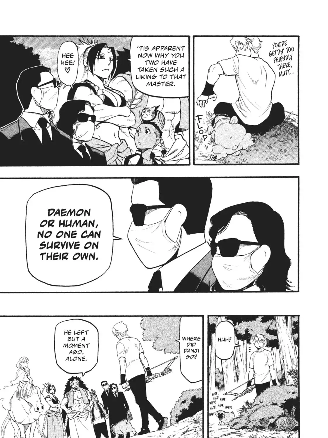 Read Daemons Of The Shadow Realm - Chapter 19.1 - w1.daemonsoftheshadowreal.com | Image 9