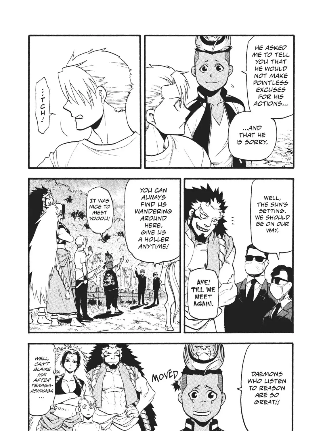 Read Daemons Of The Shadow Realm - Chapter 19.1 - w1.daemonsoftheshadowreal.com | Image 13