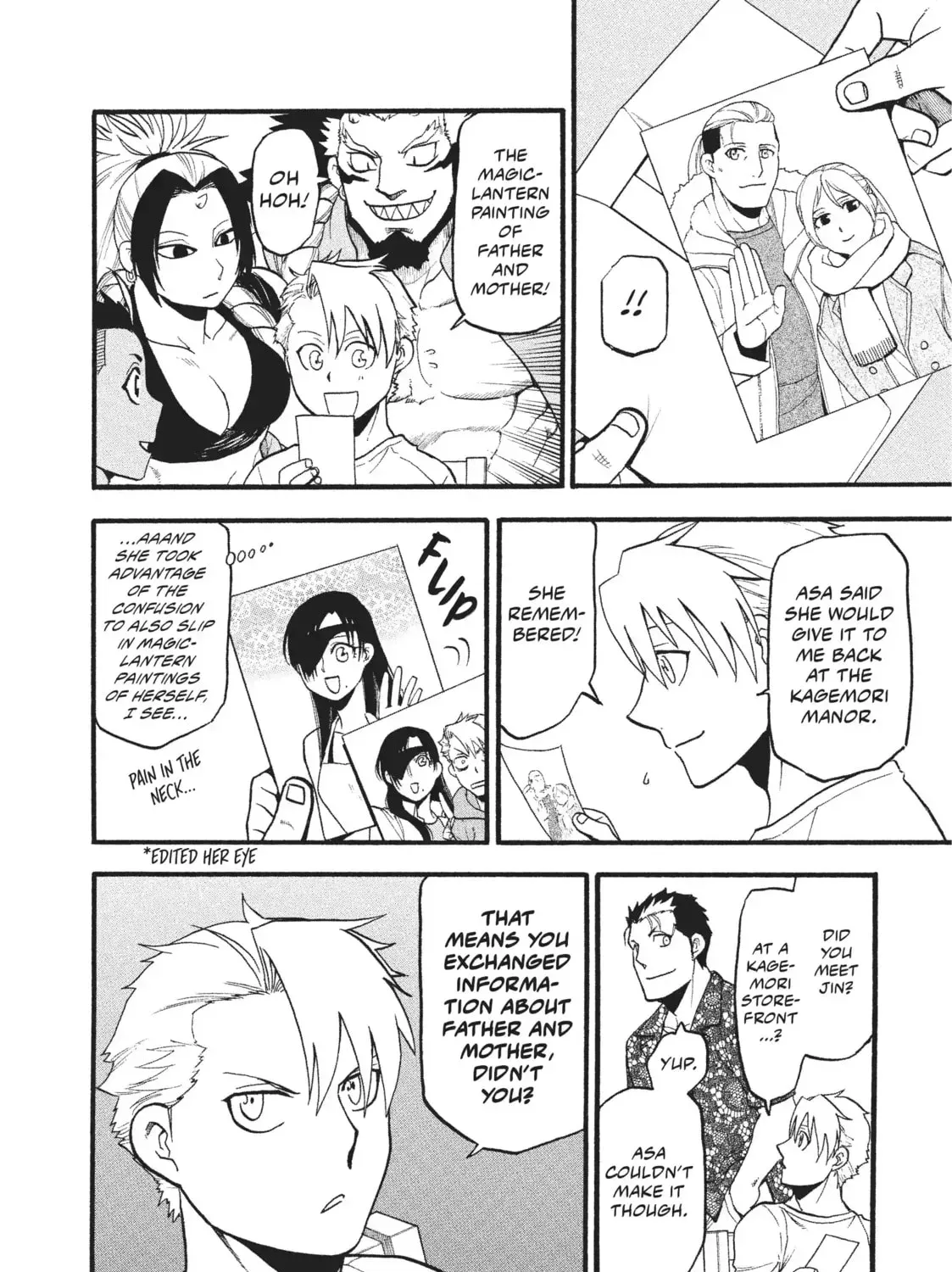 Read Daemons Of The Shadow Realm - Chapter 19.1 - w1.daemonsoftheshadowreal.com | Image 23