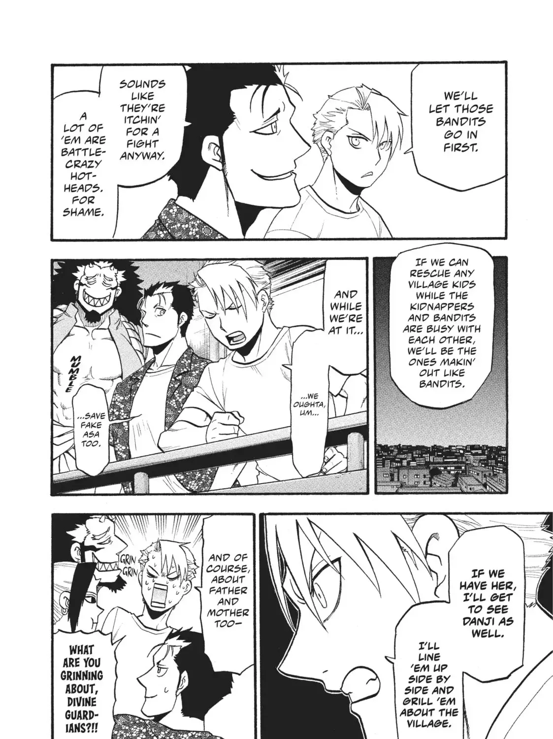 Read Daemons Of The Shadow Realm - Chapter 19.1 - w1.daemonsoftheshadowreal.com | Image 27