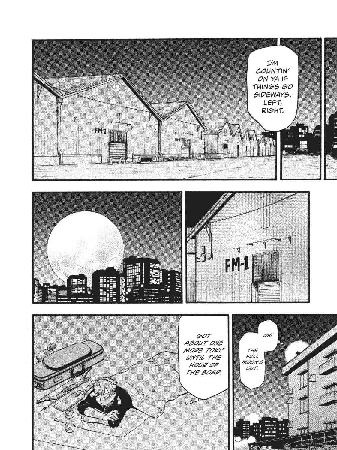 Read Daemons Of The Shadow Realm - Chapter 19.1 - w1.daemonsoftheshadowreal.com | Image 31