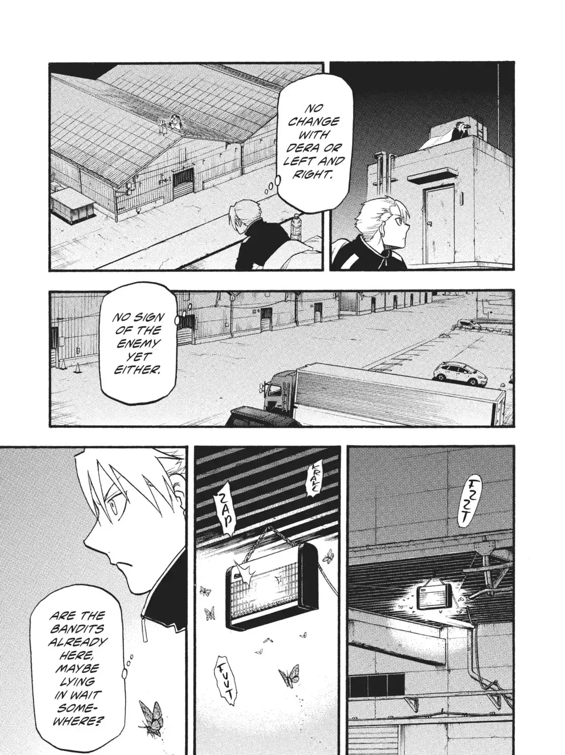 Read Daemons Of The Shadow Realm - Chapter 19.1 - w1.daemonsoftheshadowreal.com | Image 33