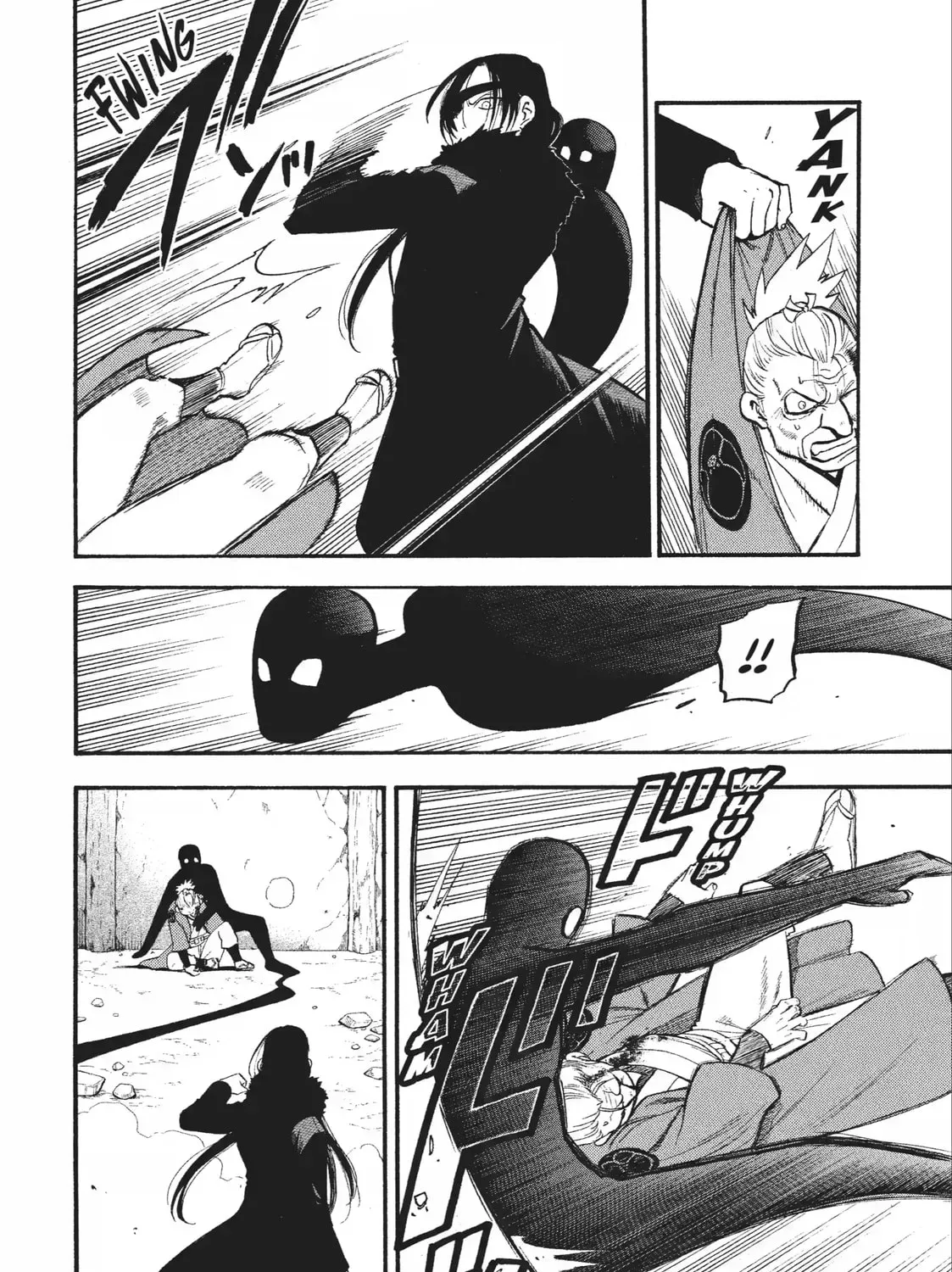 Read Daemons Of The Shadow Realm - Chapter 2.1 - w1.daemonsoftheshadowreal.com | Image 5