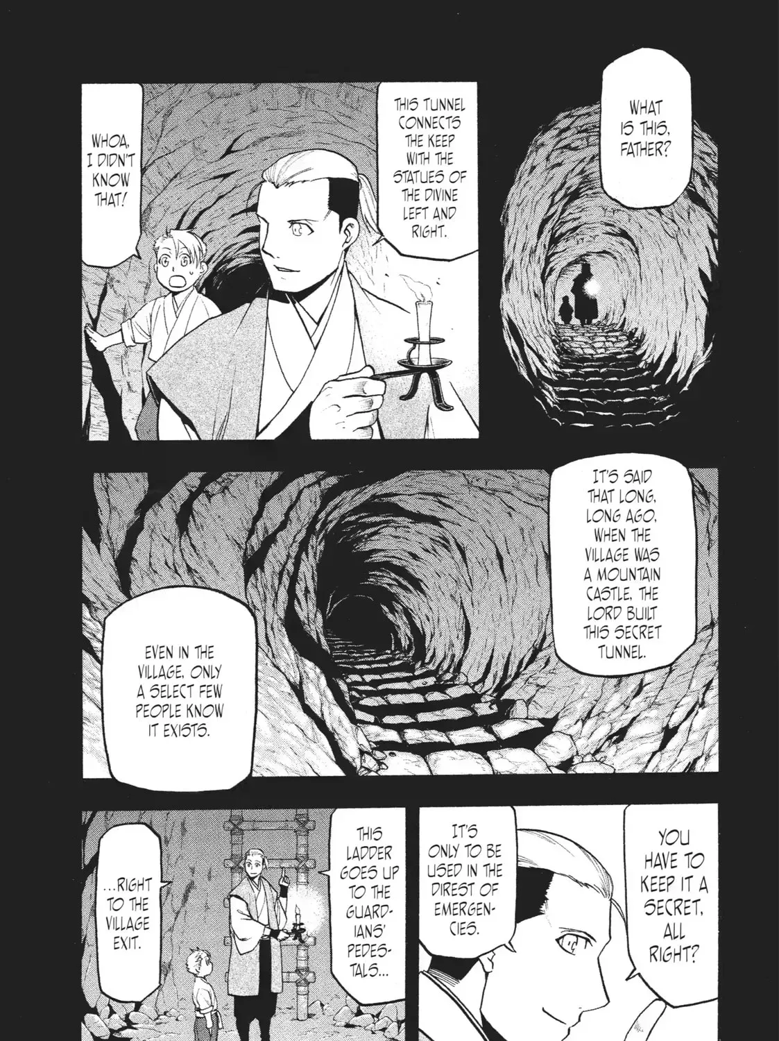 Read Daemons Of The Shadow Realm - Chapter 2.1 - w1.daemonsoftheshadowreal.com | Image 11