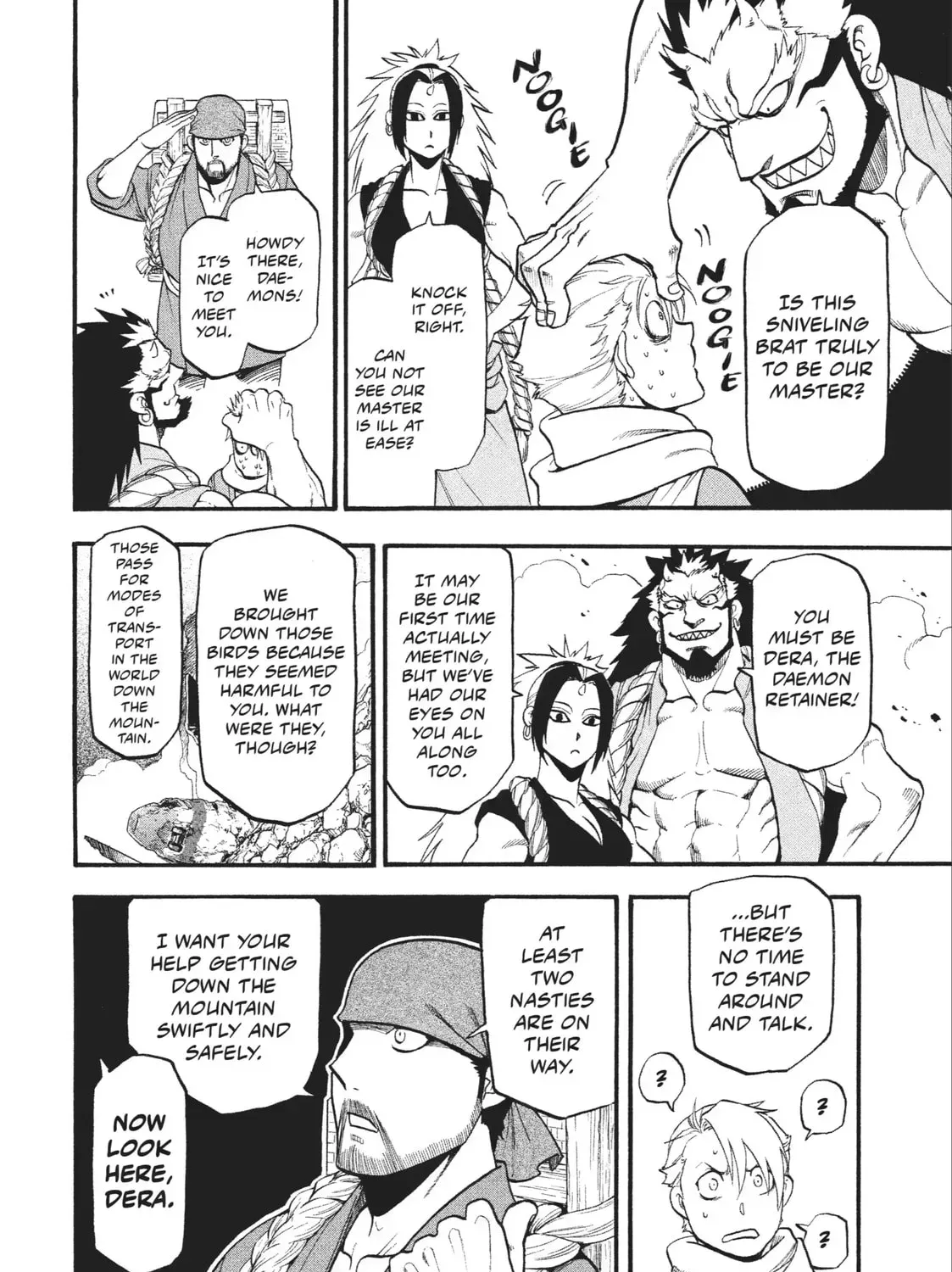 Read Daemons Of The Shadow Realm - Chapter 2.1 - w1.daemonsoftheshadowreal.com | Image 15