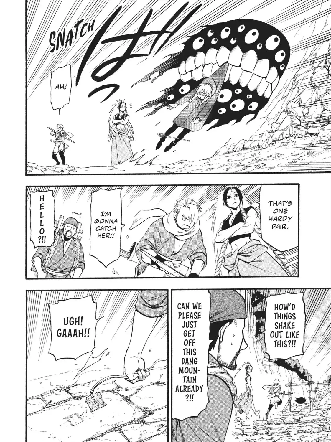 Read Daemons Of The Shadow Realm - Chapter 2.2 - w1.daemonsoftheshadowreal.com | Image 9
