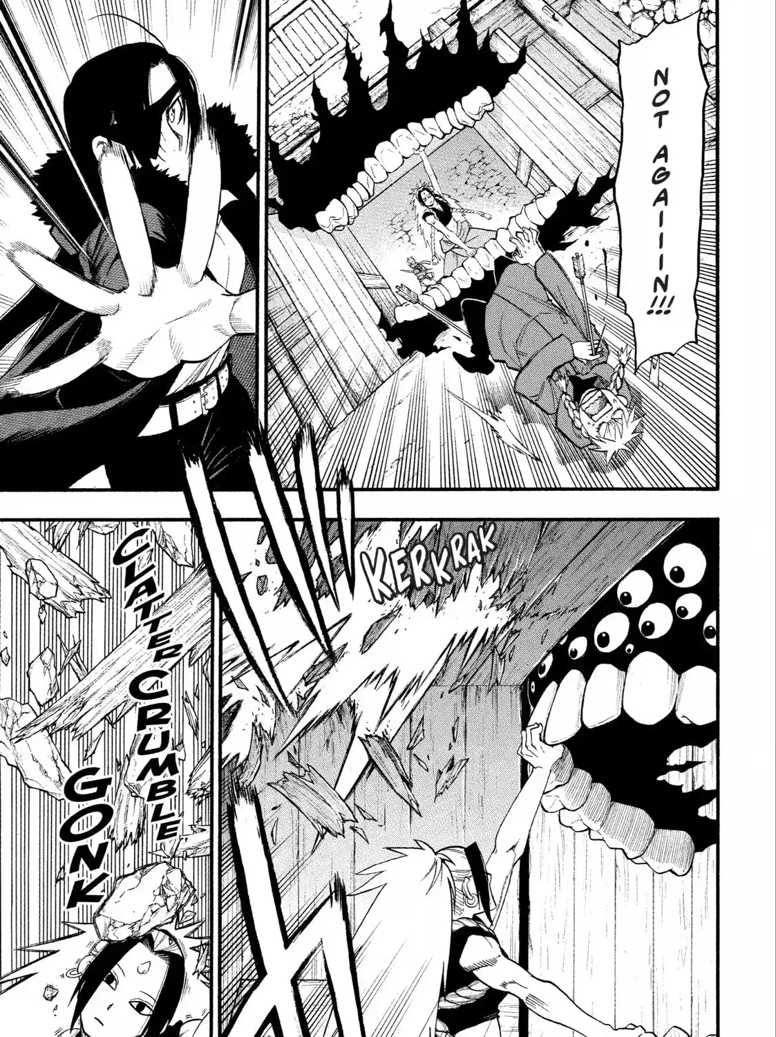 Read Daemons Of The Shadow Realm - Chapter 2.2 - w1.daemonsoftheshadowreal.com | Image 27