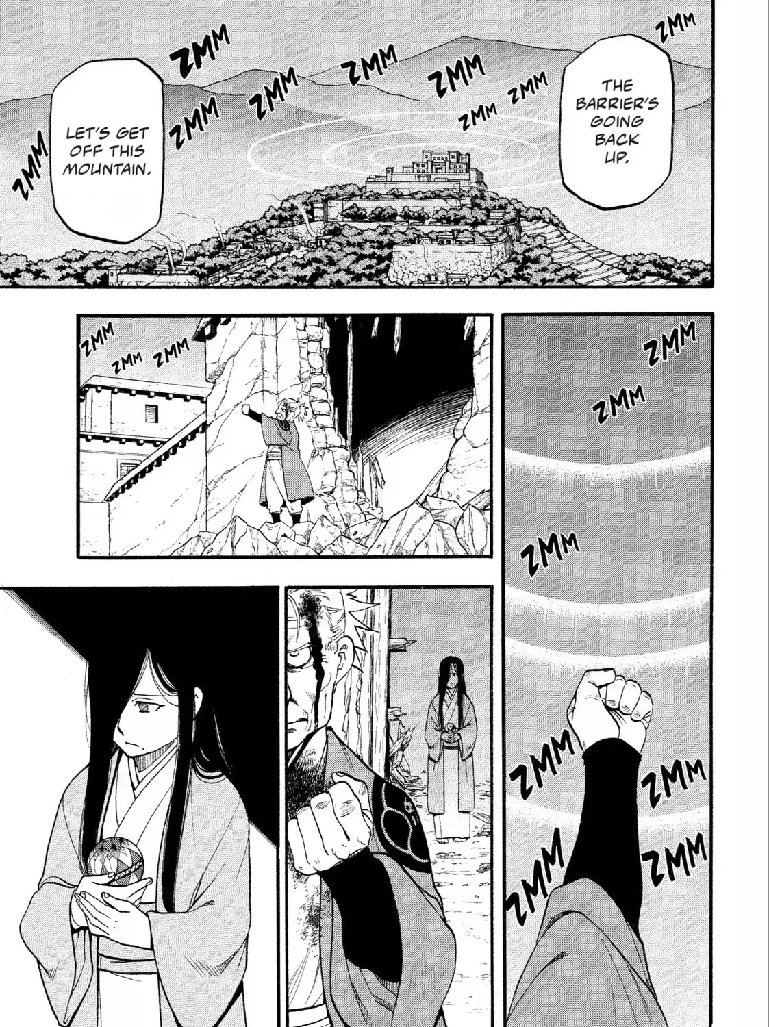 Read Daemons Of The Shadow Realm - Chapter 2.3 - w1.daemonsoftheshadowreal.com | Image 17