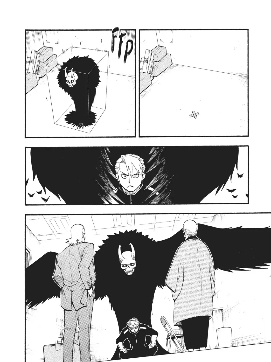 Read Daemons Of The Shadow Realm - Chapter 20.1 - w1.daemonsoftheshadowreal.com | Image 3