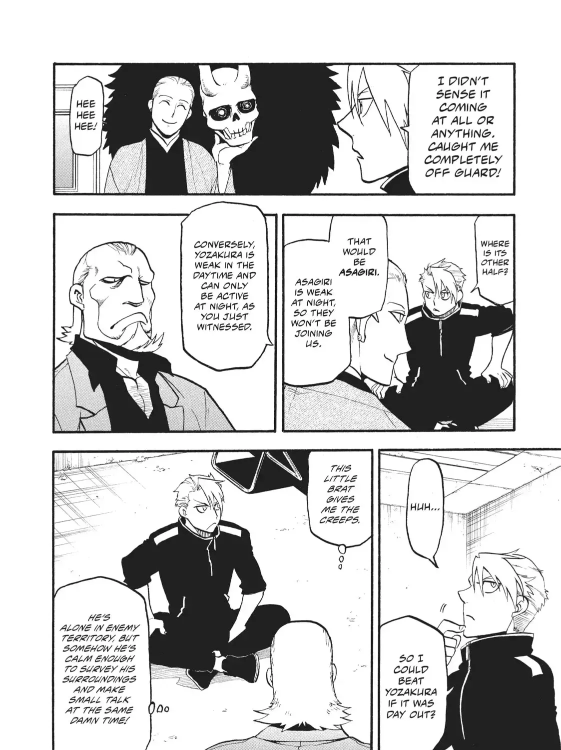 Read Daemons Of The Shadow Realm - Chapter 20.1 - w1.daemonsoftheshadowreal.com | Image 7