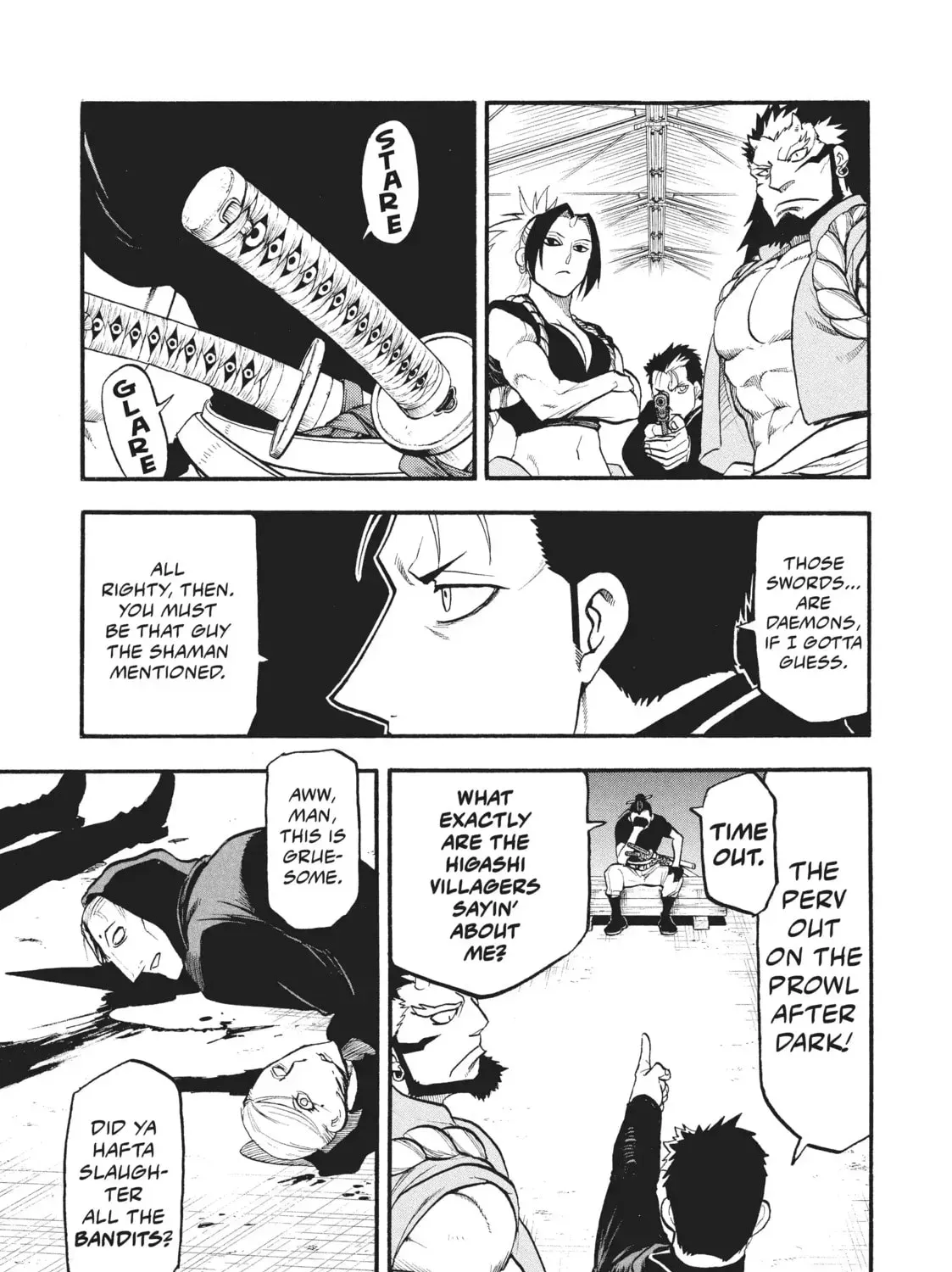 Read Daemons Of The Shadow Realm - Chapter 20.1 - w1.daemonsoftheshadowreal.com | Image 17