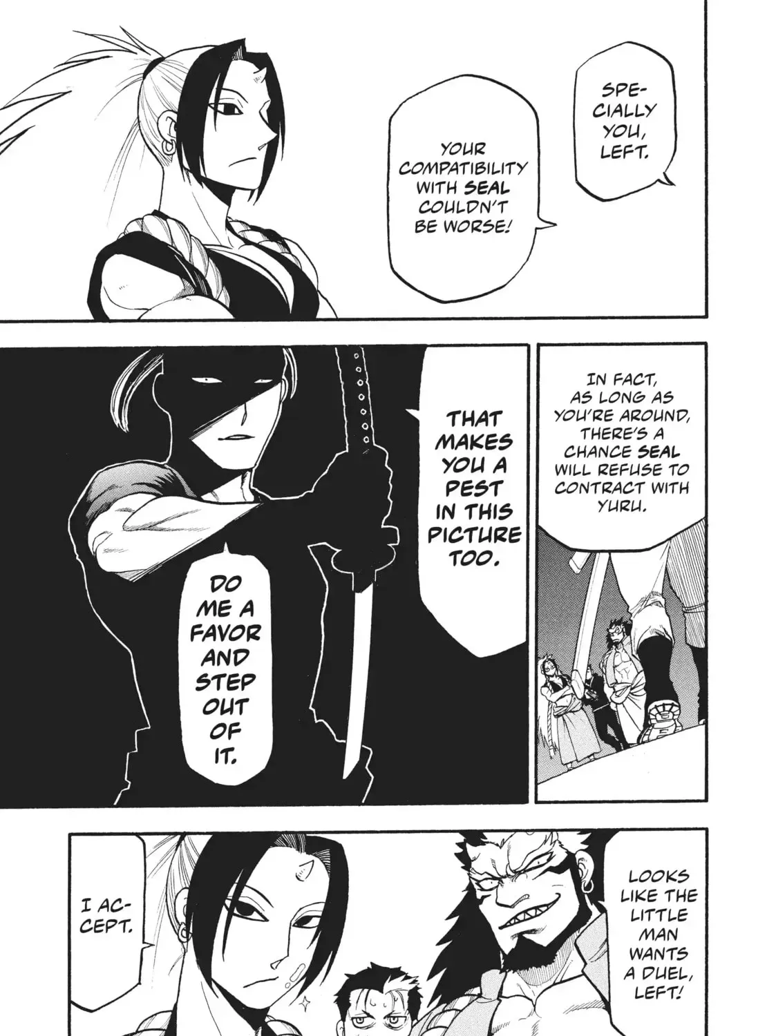 Read Daemons Of The Shadow Realm - Chapter 20.1 - w1.daemonsoftheshadowreal.com | Image 21