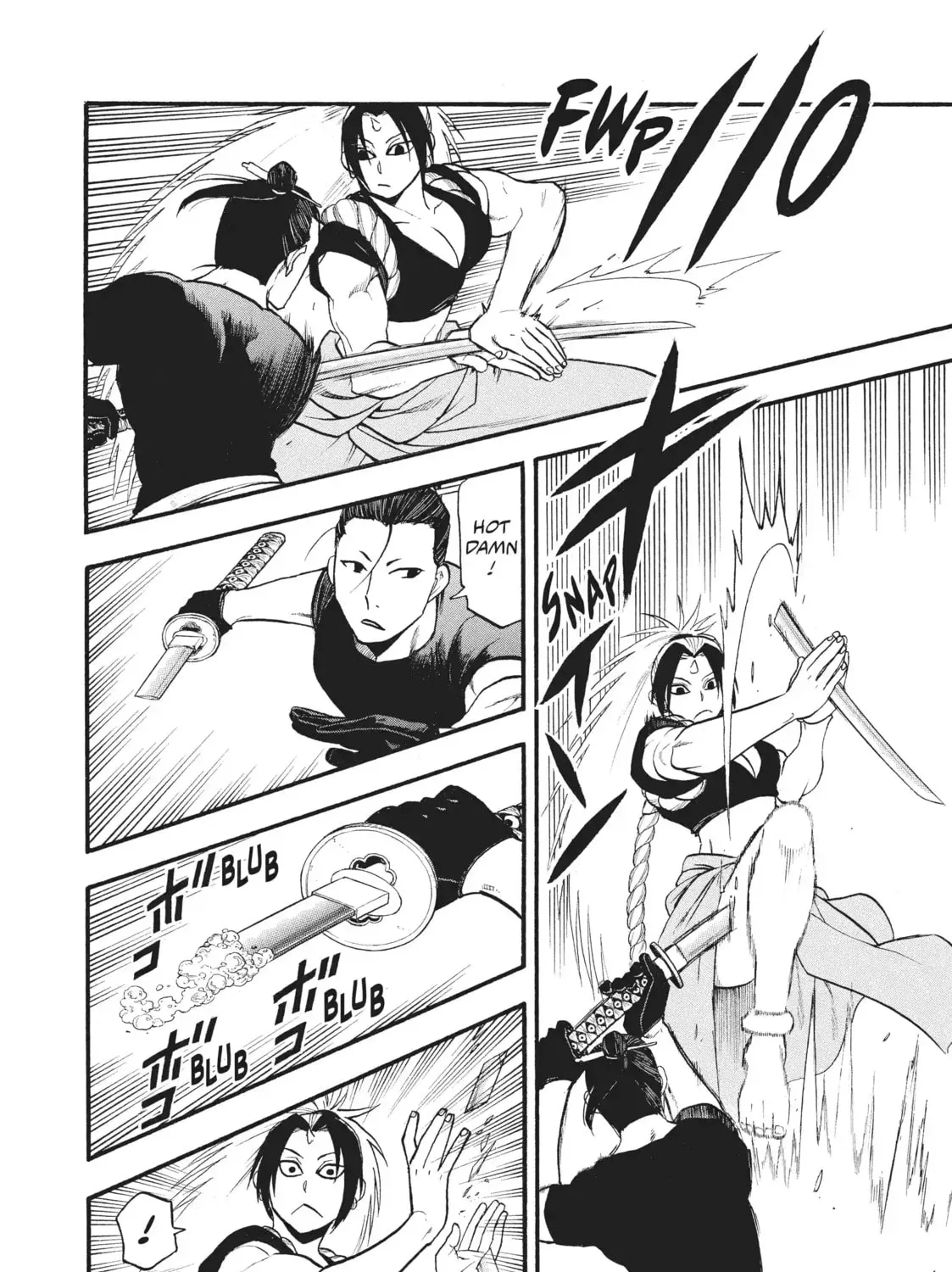 Read Daemons Of The Shadow Realm - Chapter 20.1 - w1.daemonsoftheshadowreal.com | Image 27