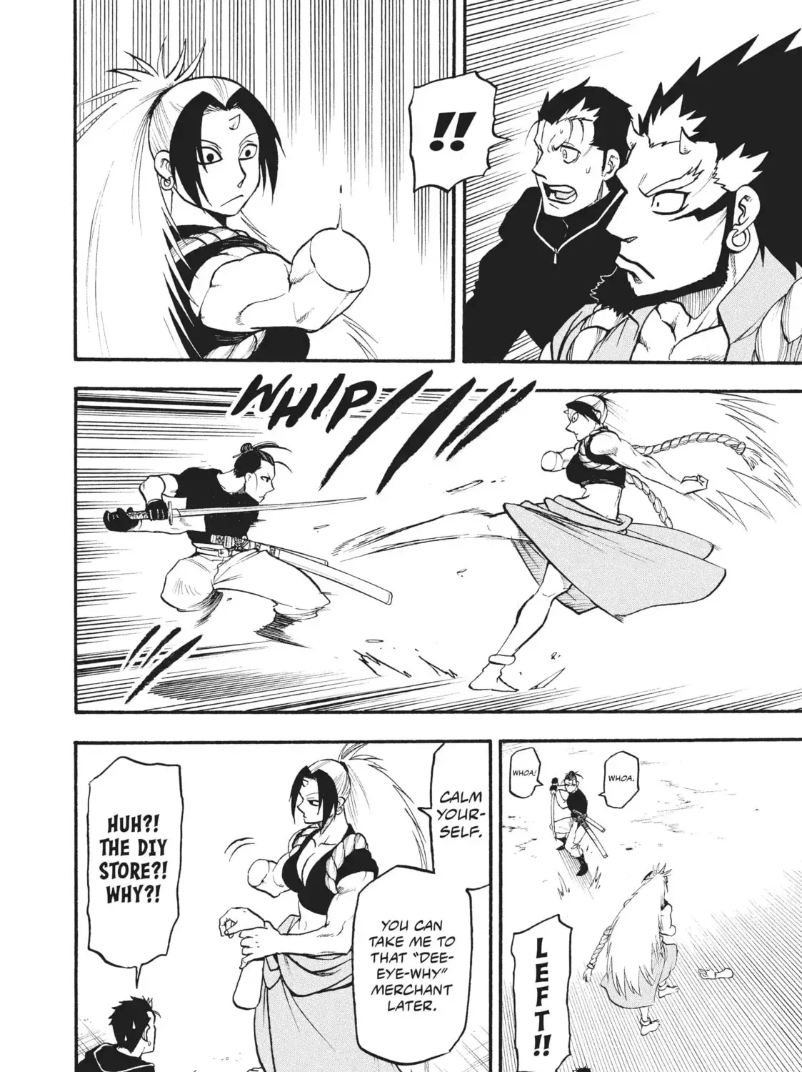 Read Daemons Of The Shadow Realm - Chapter 20.1 - w1.daemonsoftheshadowreal.com | Image 31