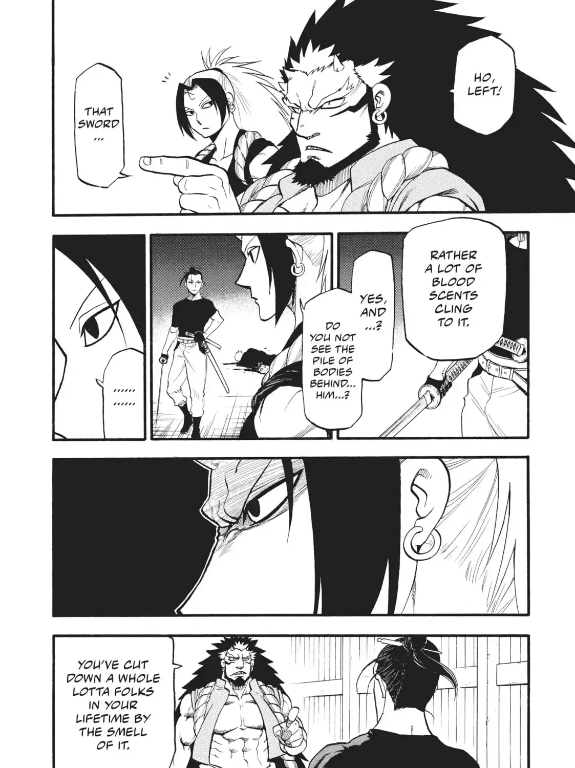 Read Daemons Of The Shadow Realm - Chapter 20.1 - w1.daemonsoftheshadowreal.com | Image 35
