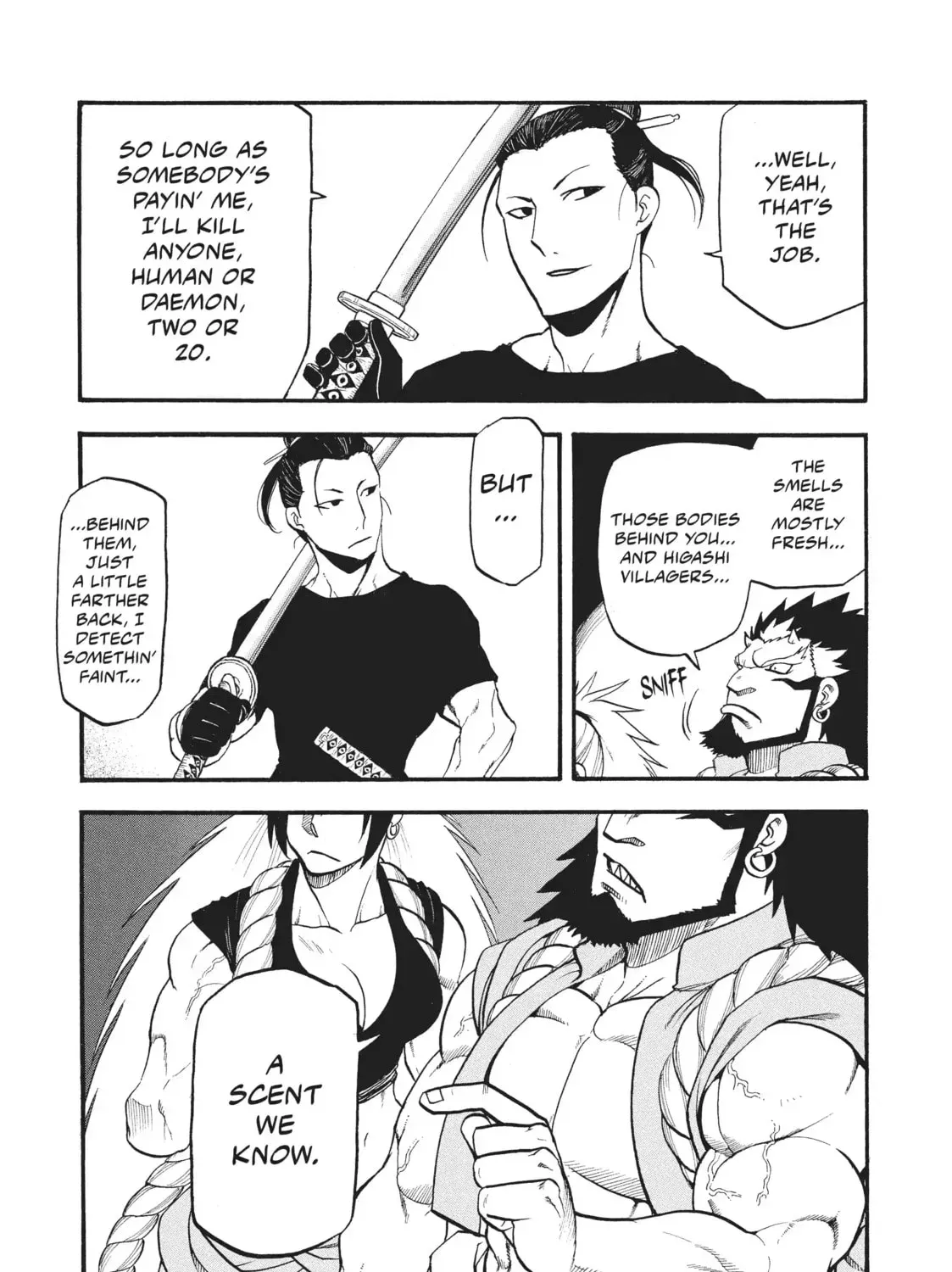 Read Daemons Of The Shadow Realm - Chapter 20.1 - w1.daemonsoftheshadowreal.com | Image 37