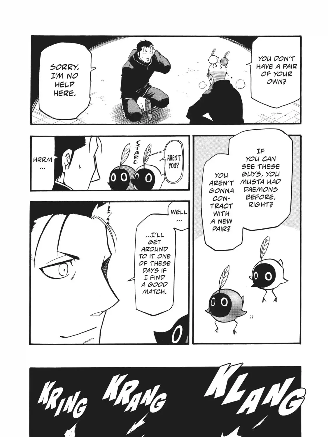 Read Daemons Of The Shadow Realm - Chapter 21.1 - w1.daemonsoftheshadowreal.com | Image 5