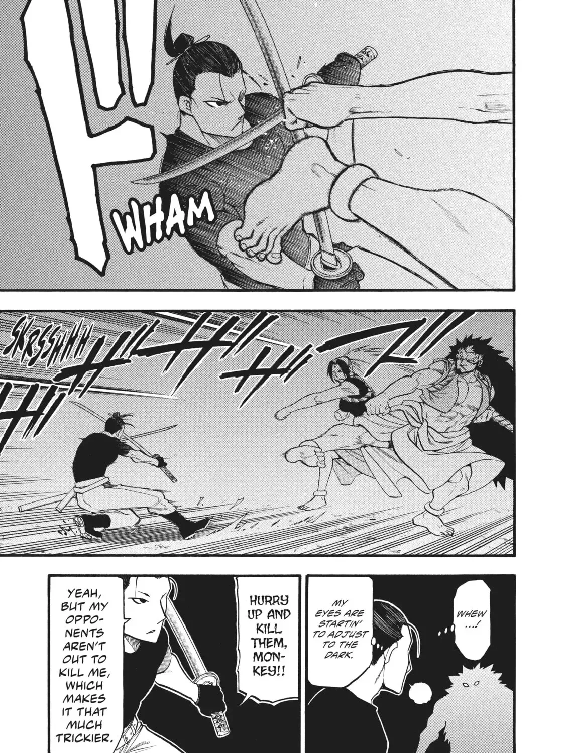 Read Daemons Of The Shadow Realm - Chapter 21.1 - w1.daemonsoftheshadowreal.com | Image 7