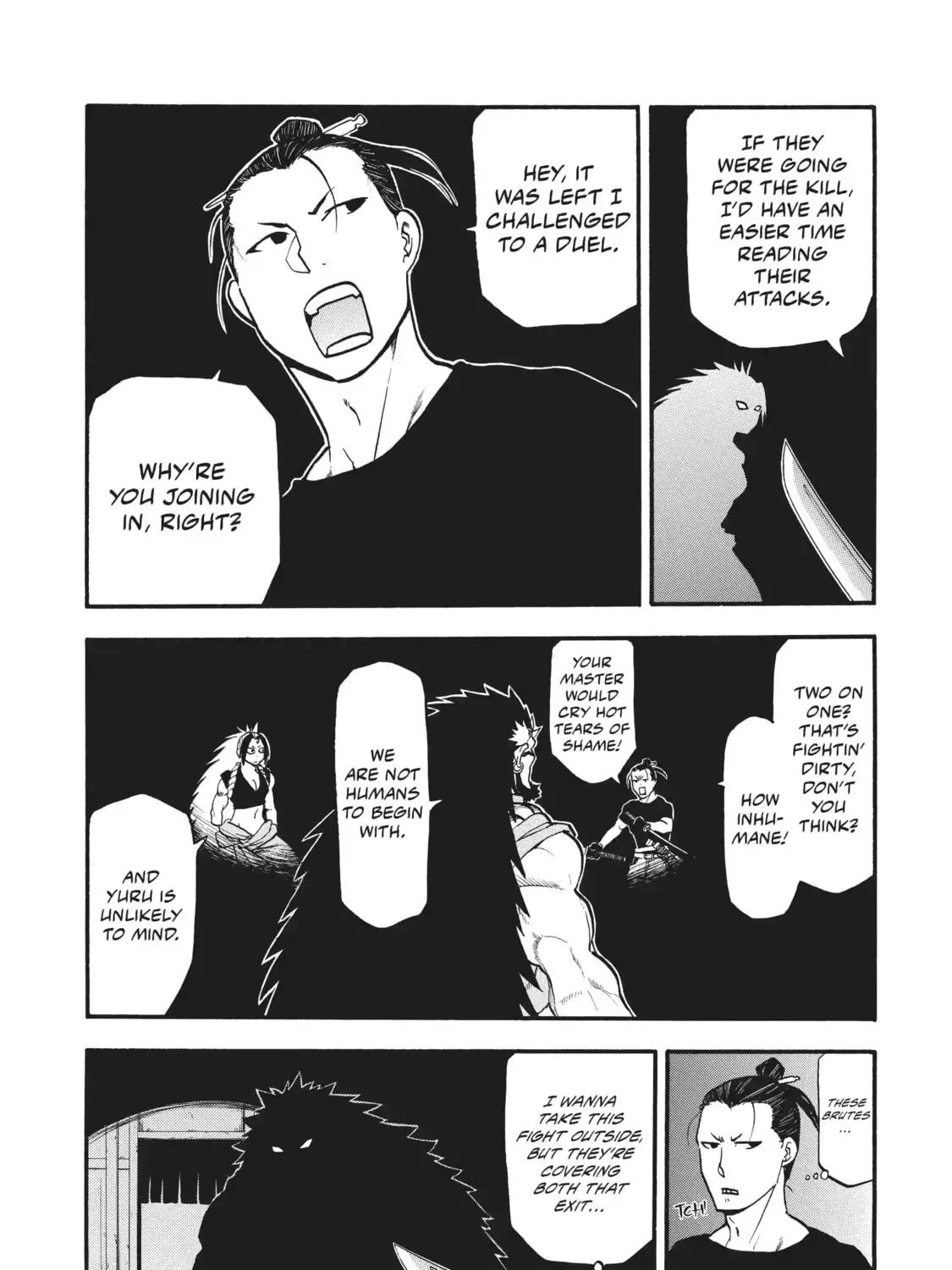 Read Daemons Of The Shadow Realm - Chapter 21.1 - w1.daemonsoftheshadowreal.com | Image 9
