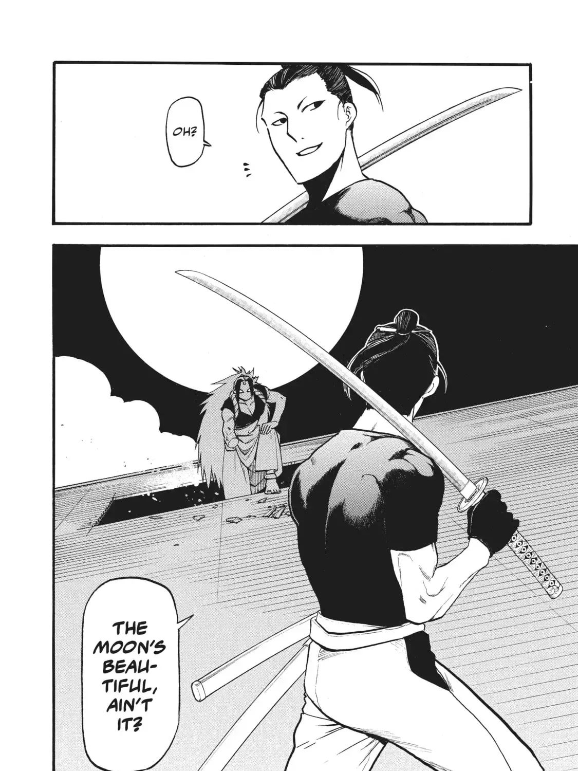 Read Daemons Of The Shadow Realm - Chapter 21.1 - w1.daemonsoftheshadowreal.com | Image 17