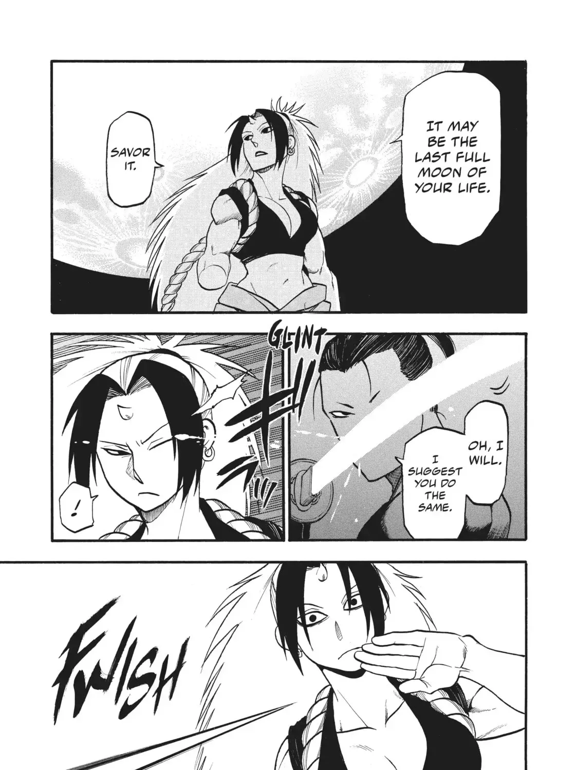 Read Daemons Of The Shadow Realm - Chapter 21.1 - w1.daemonsoftheshadowreal.com | Image 19